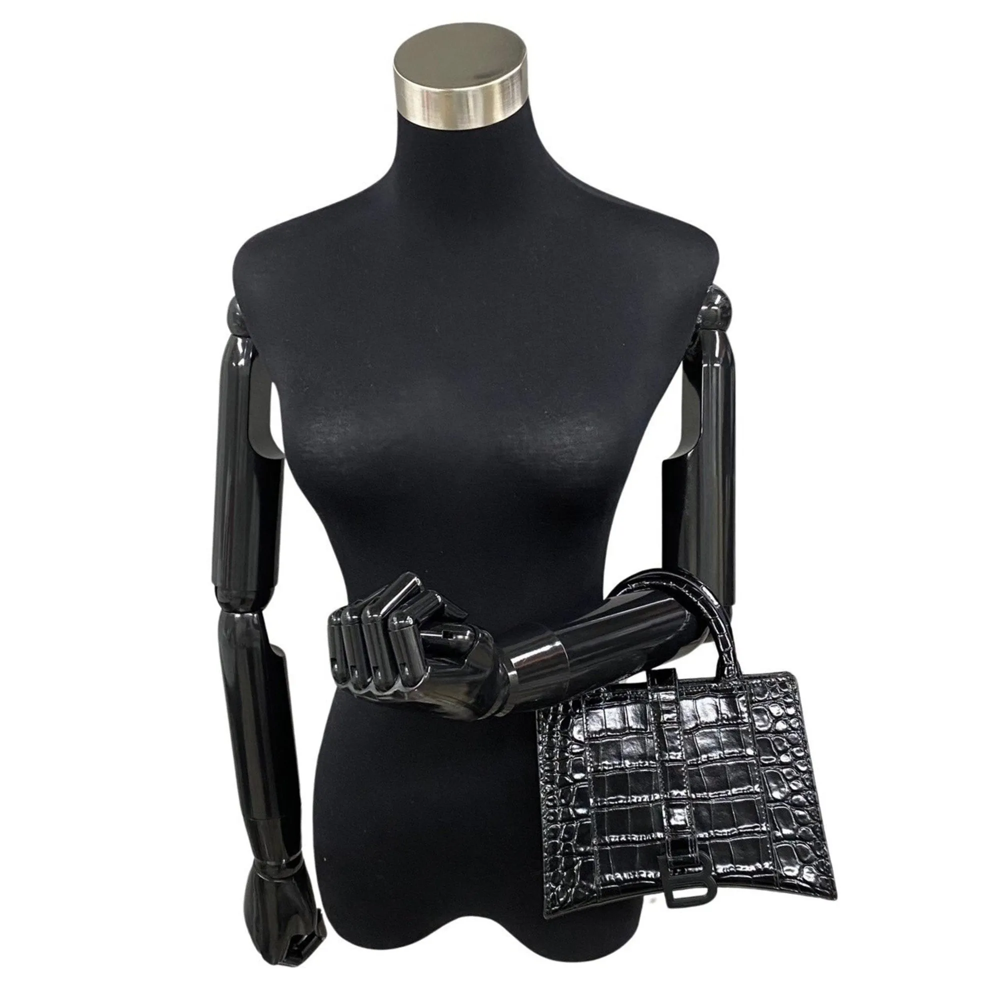 BALENCIAGA Hourglass Handbag