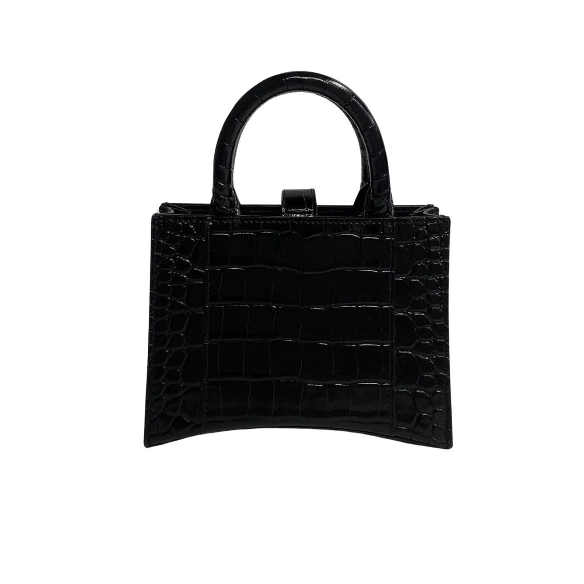 BALENCIAGA Hourglass Handbag