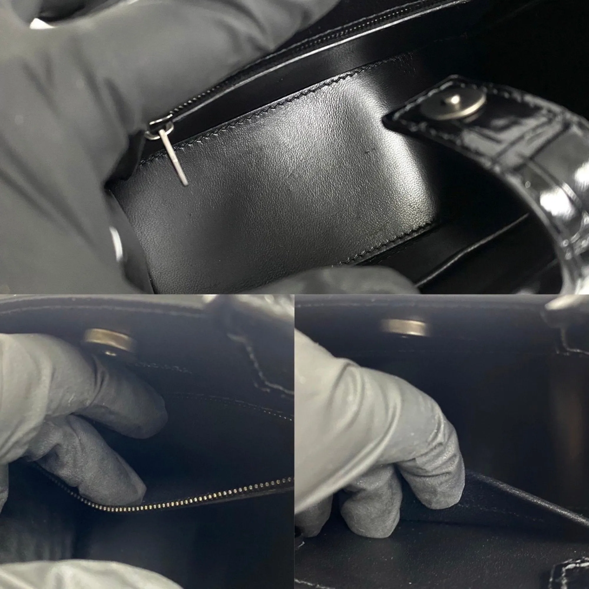BALENCIAGA Hourglass Handbag