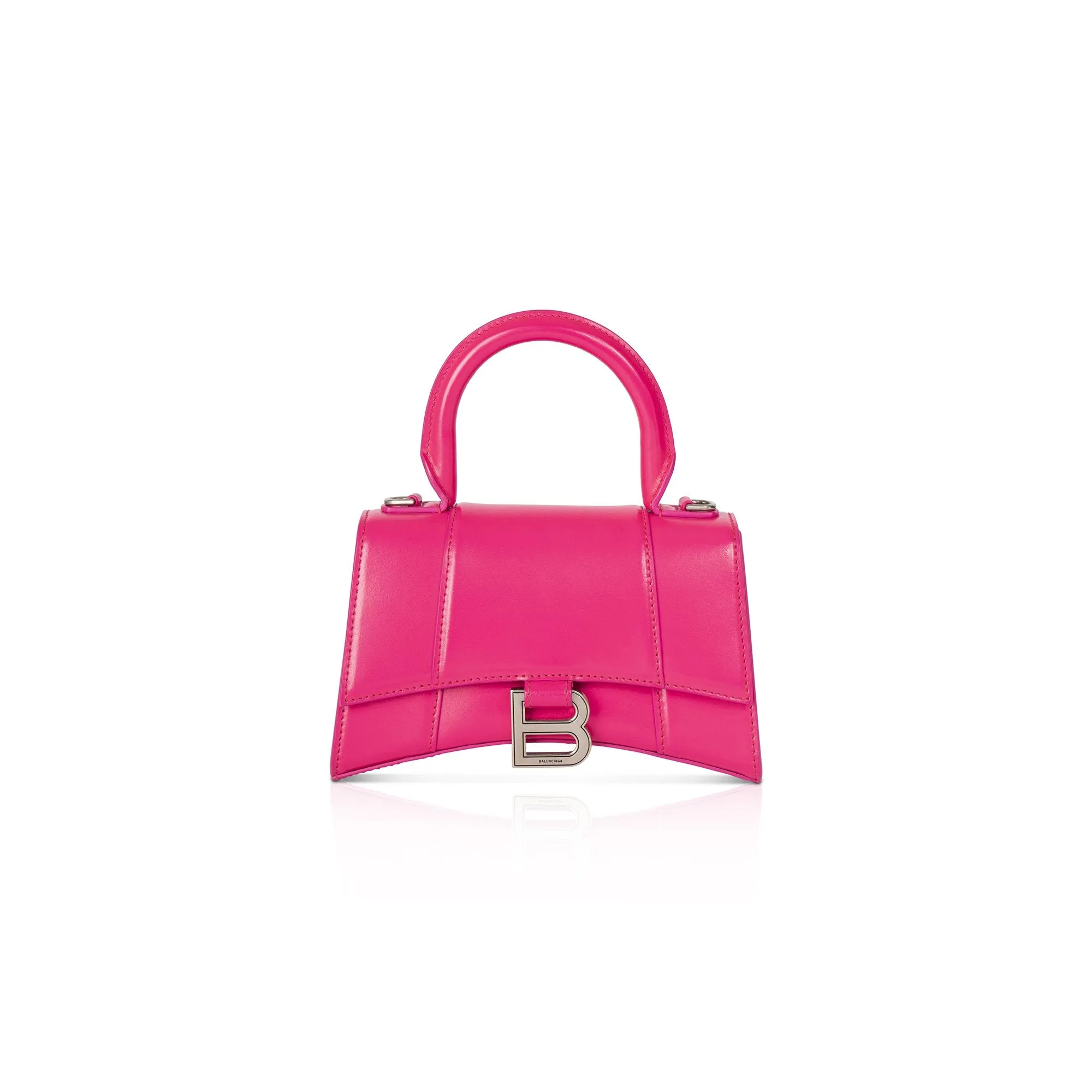 Balenciaga Hourglass XS Top Handle Bag