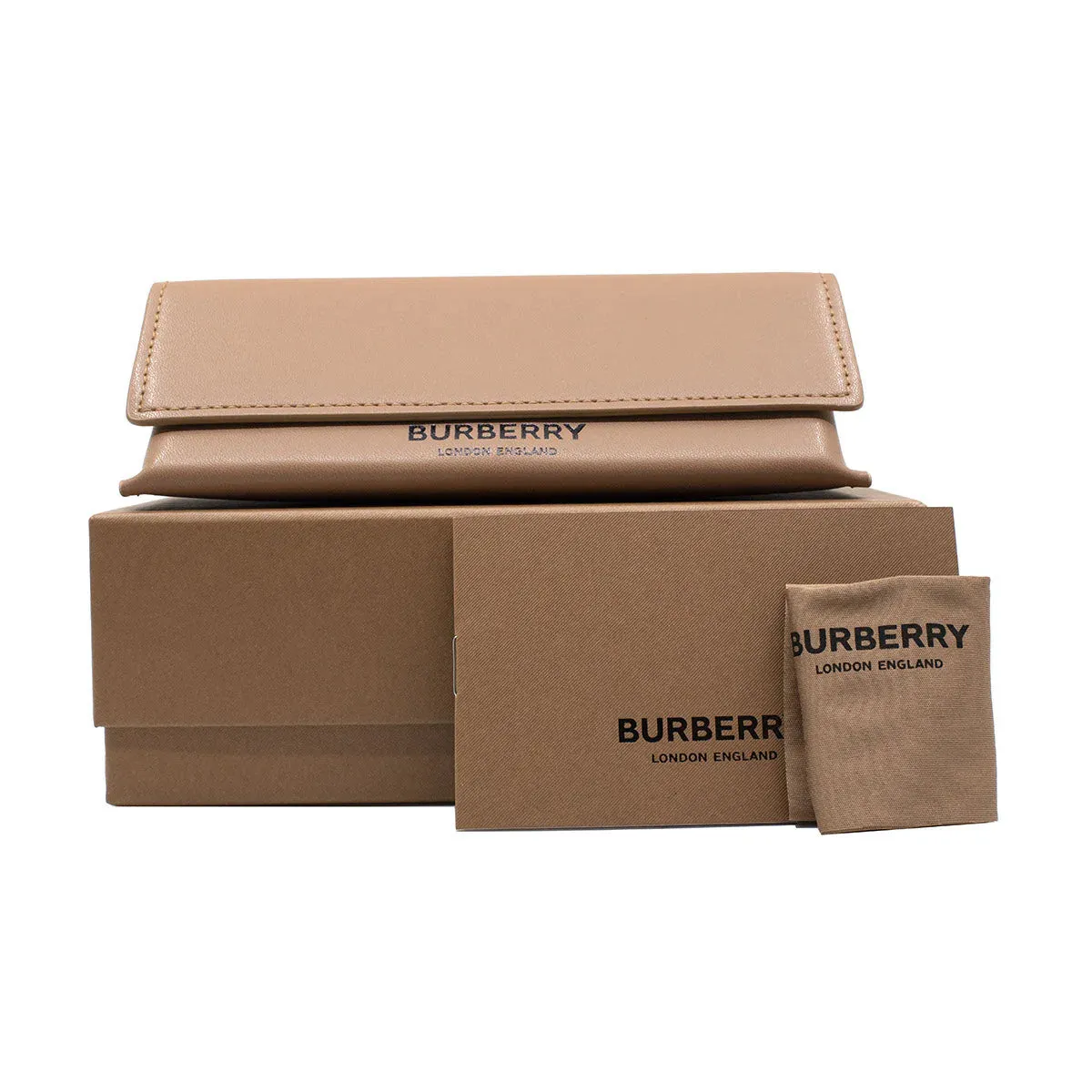 BURBERRY 4370-U 3001/87 49