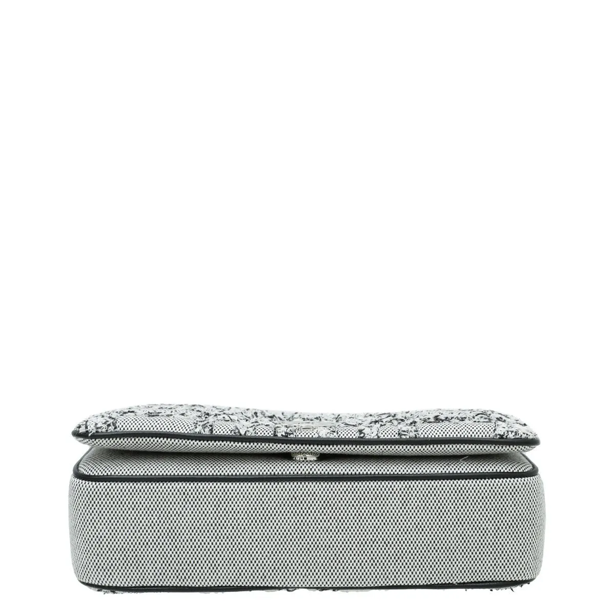 Burberry Bicolor Tweed TB Lola Small Bag