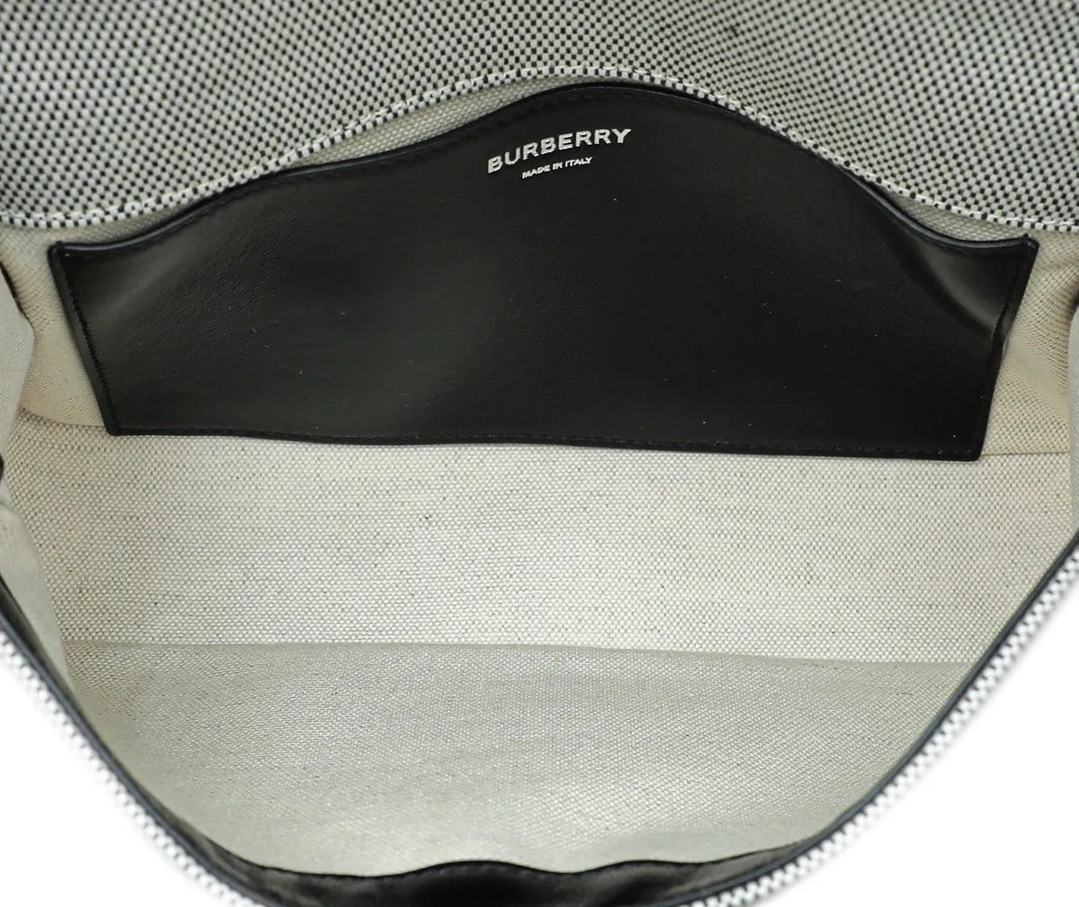 Burberry Bicolor Tweed TB Lola Small Bag