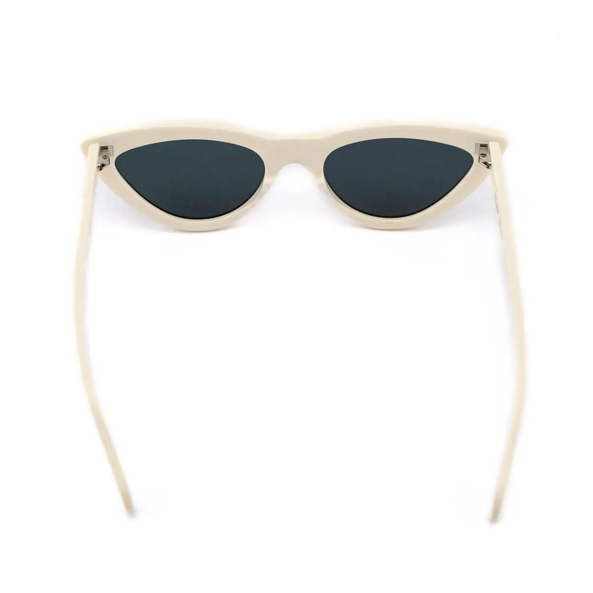 Celine Ivory Cat Eye Sunglasses