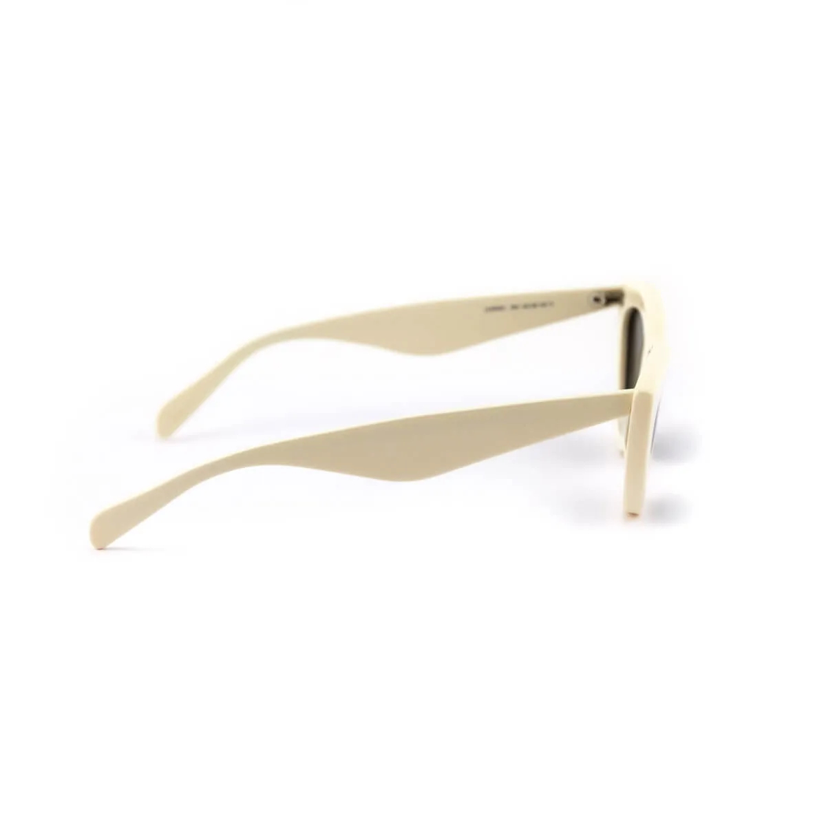 Celine Ivory Cat Eye Sunglasses
