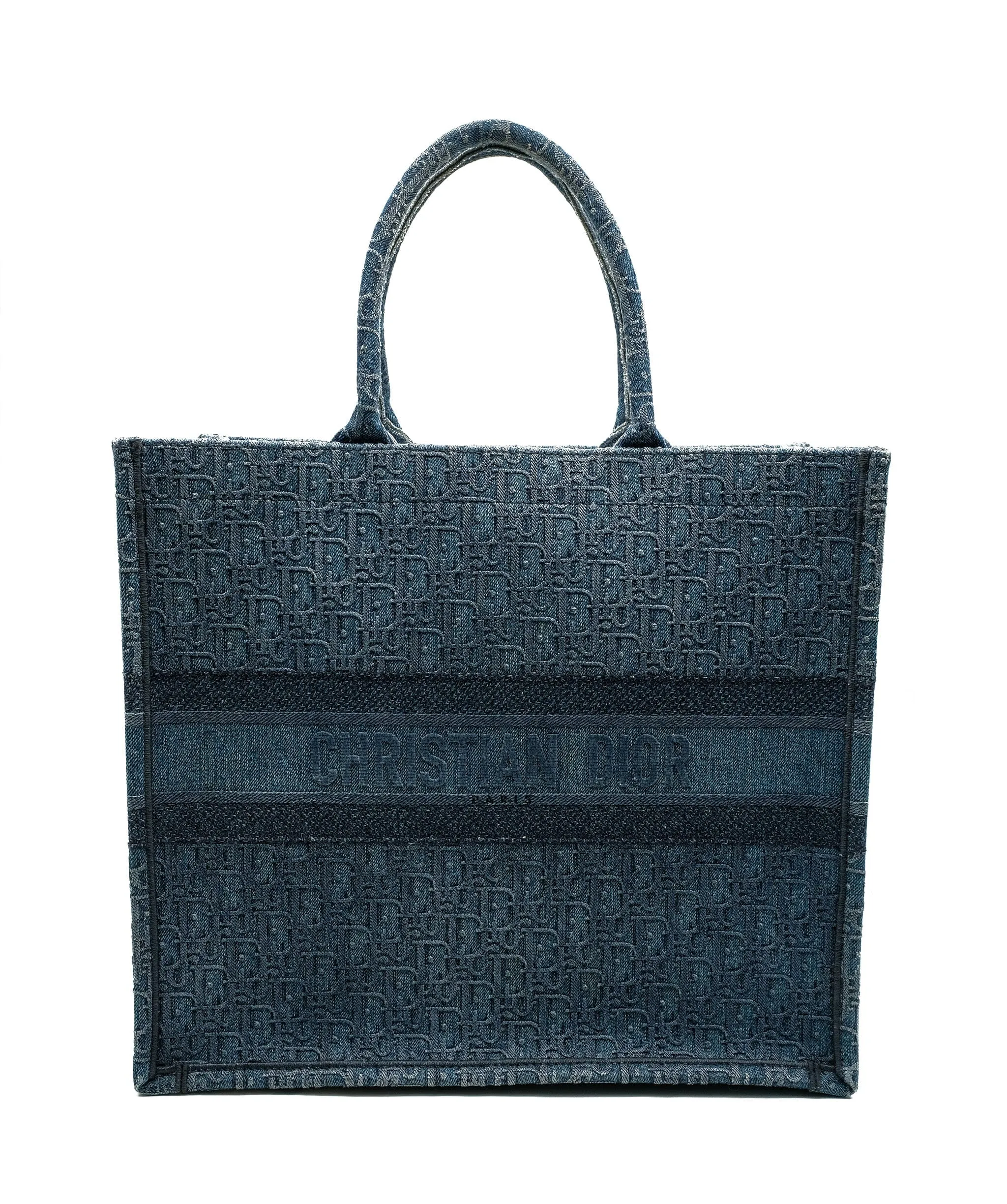 Christian Dior Book Tote RJC1452