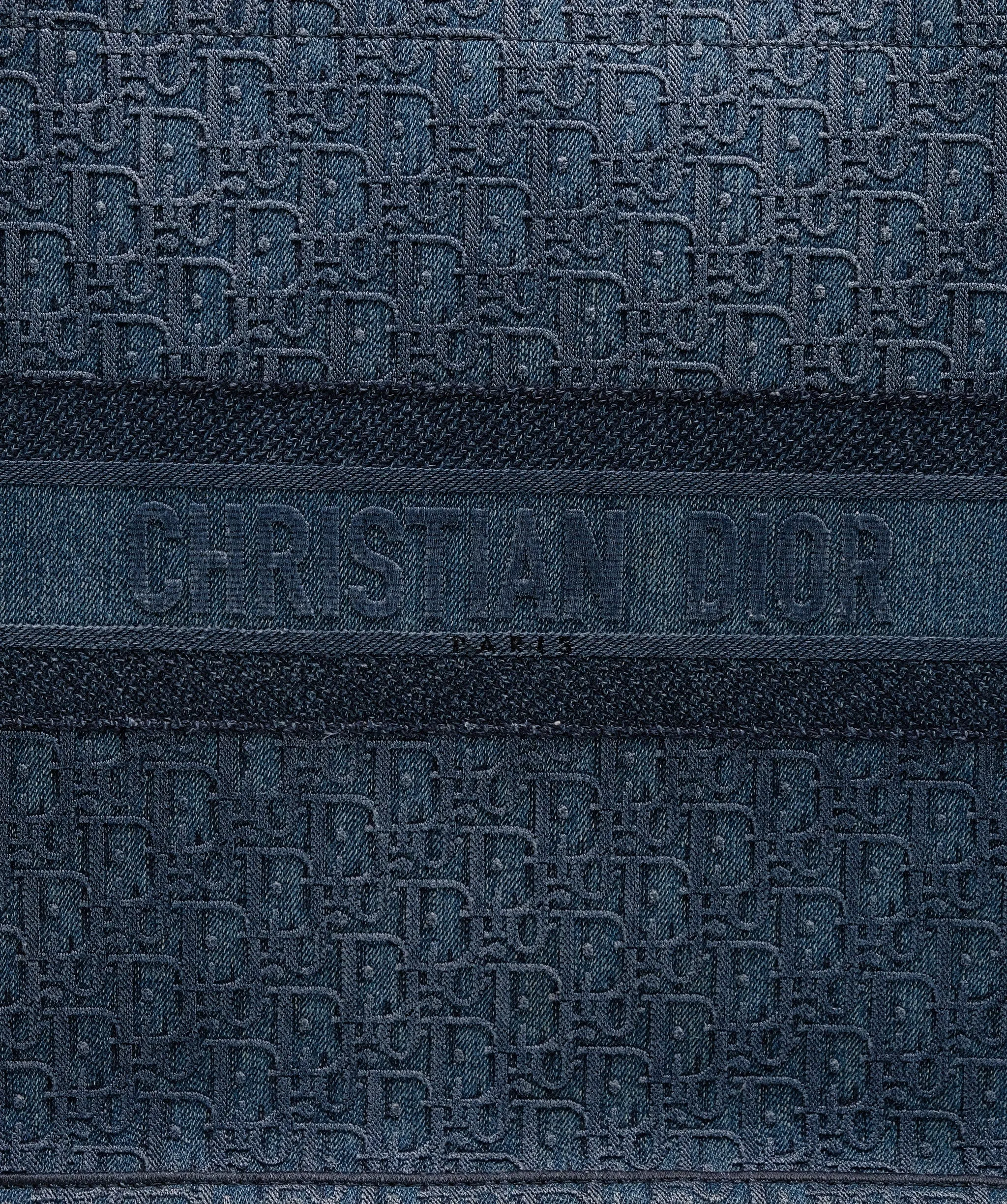 Christian Dior Book Tote RJC1452