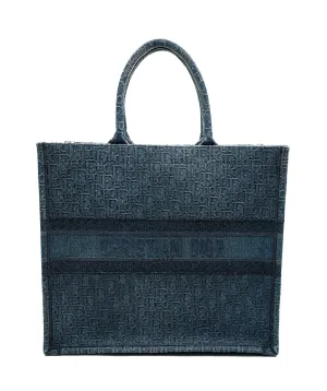 Christian Dior Book Tote RJC1452