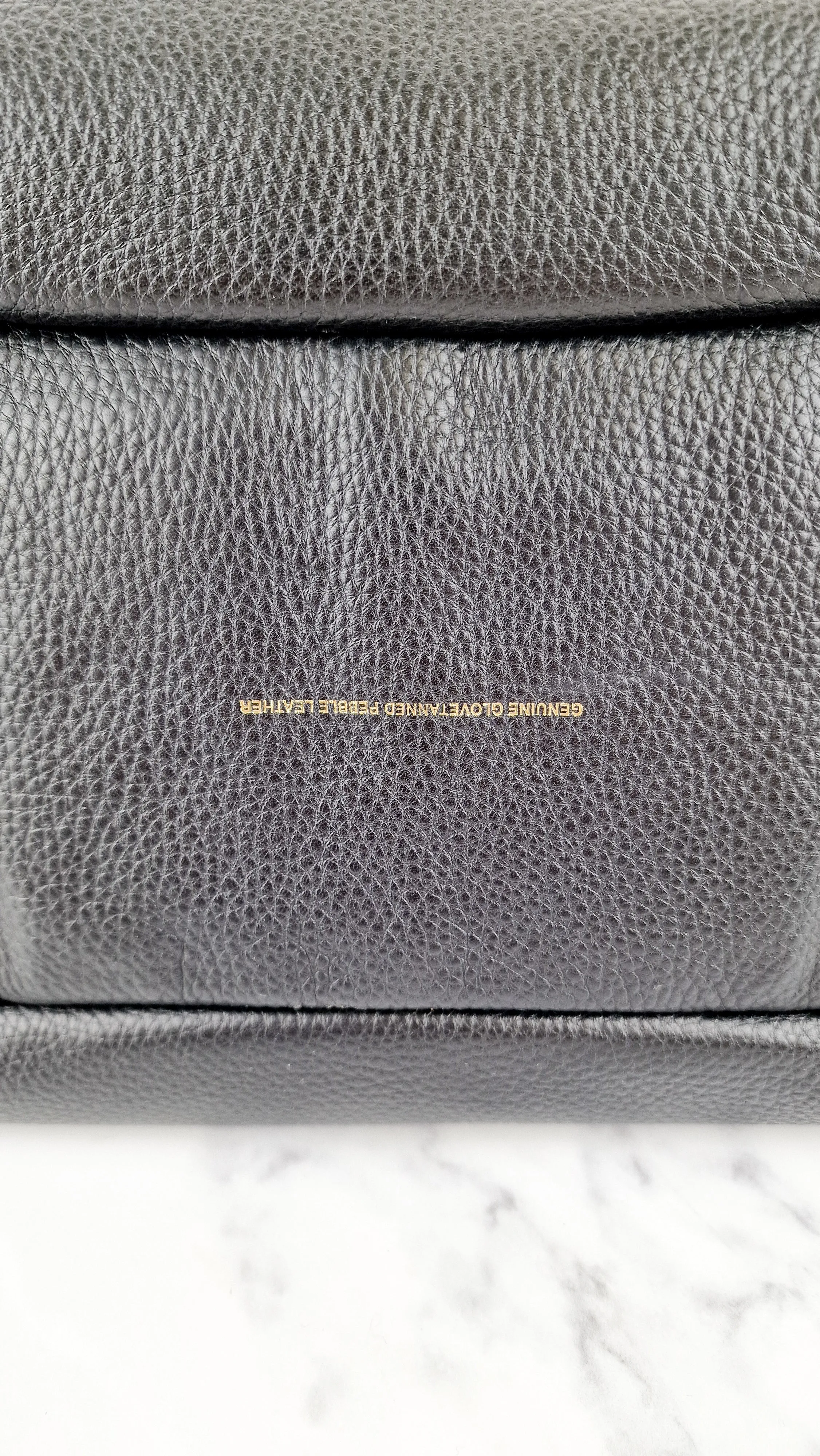 Coach 1941 Bandit Hobo 39 Bag in Black and Oxblood - Pebble Leather - 2 in 1 handbag - Coach 86760
