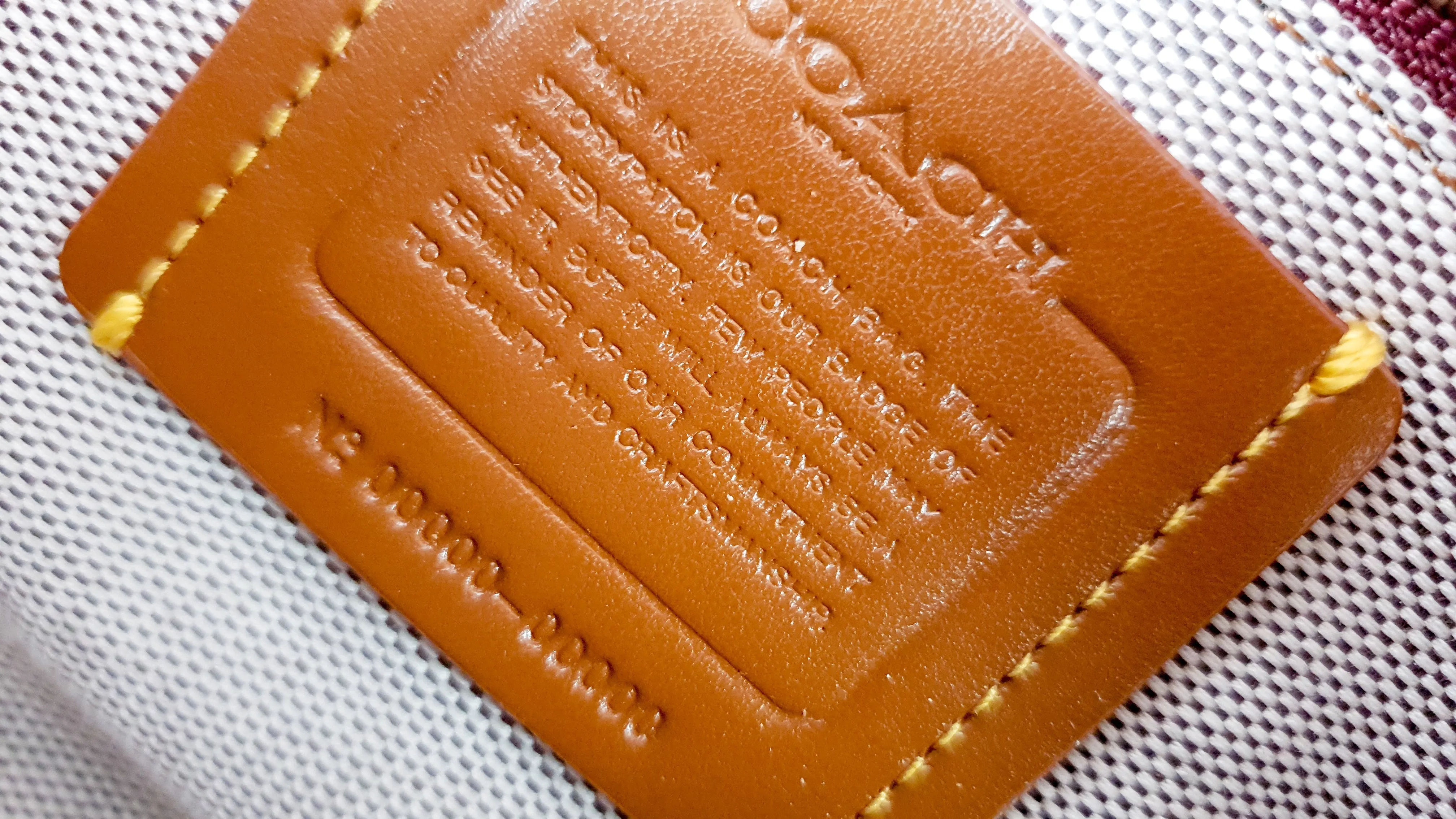 Coach 1941 Canteen Bag in Dusty Rose Pink - 90s Style Crossbody Bag Sample Bag