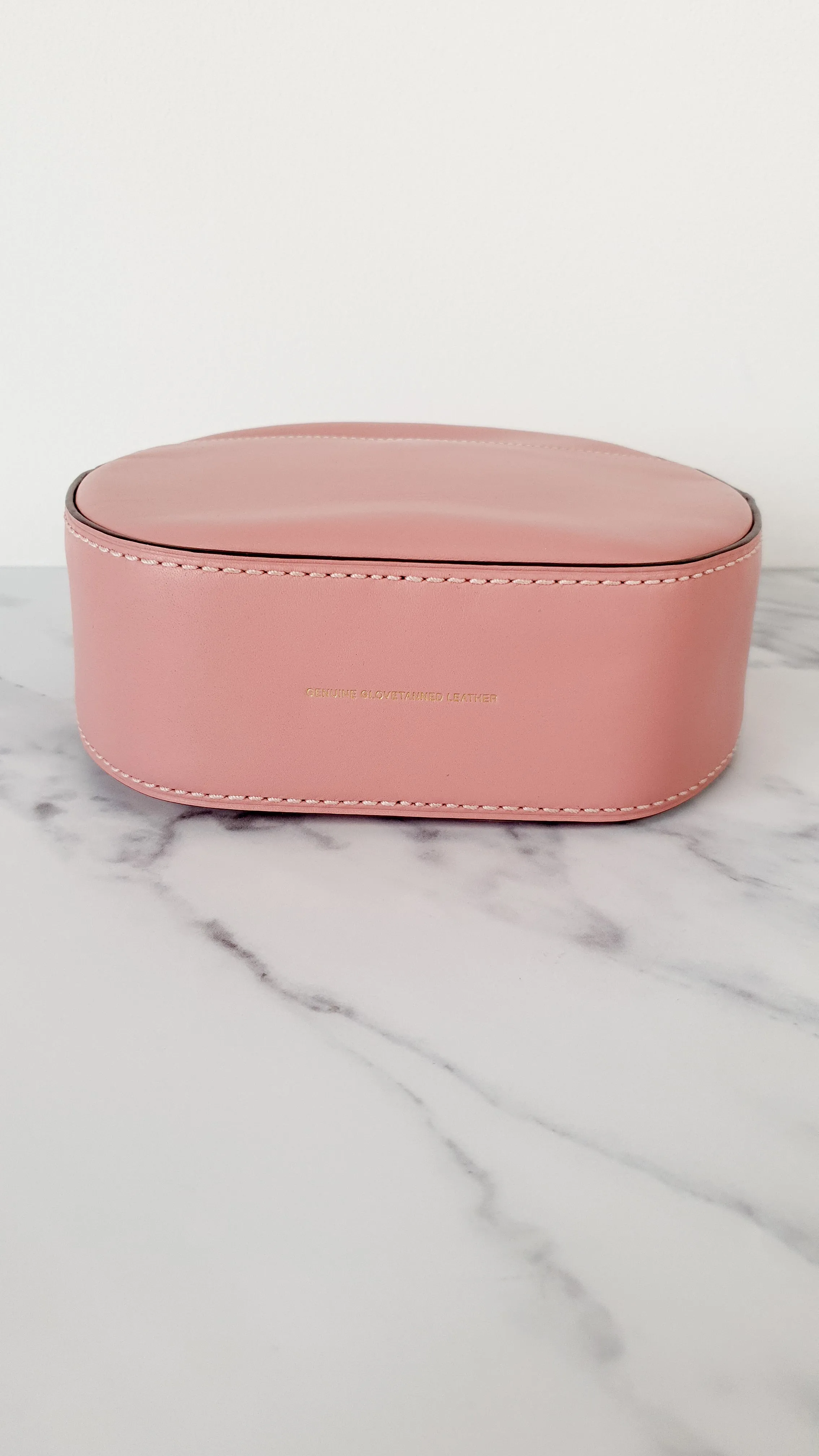 Coach 1941 Canteen Bag in Dusty Rose Pink - 90s Style Crossbody Bag Sample Bag