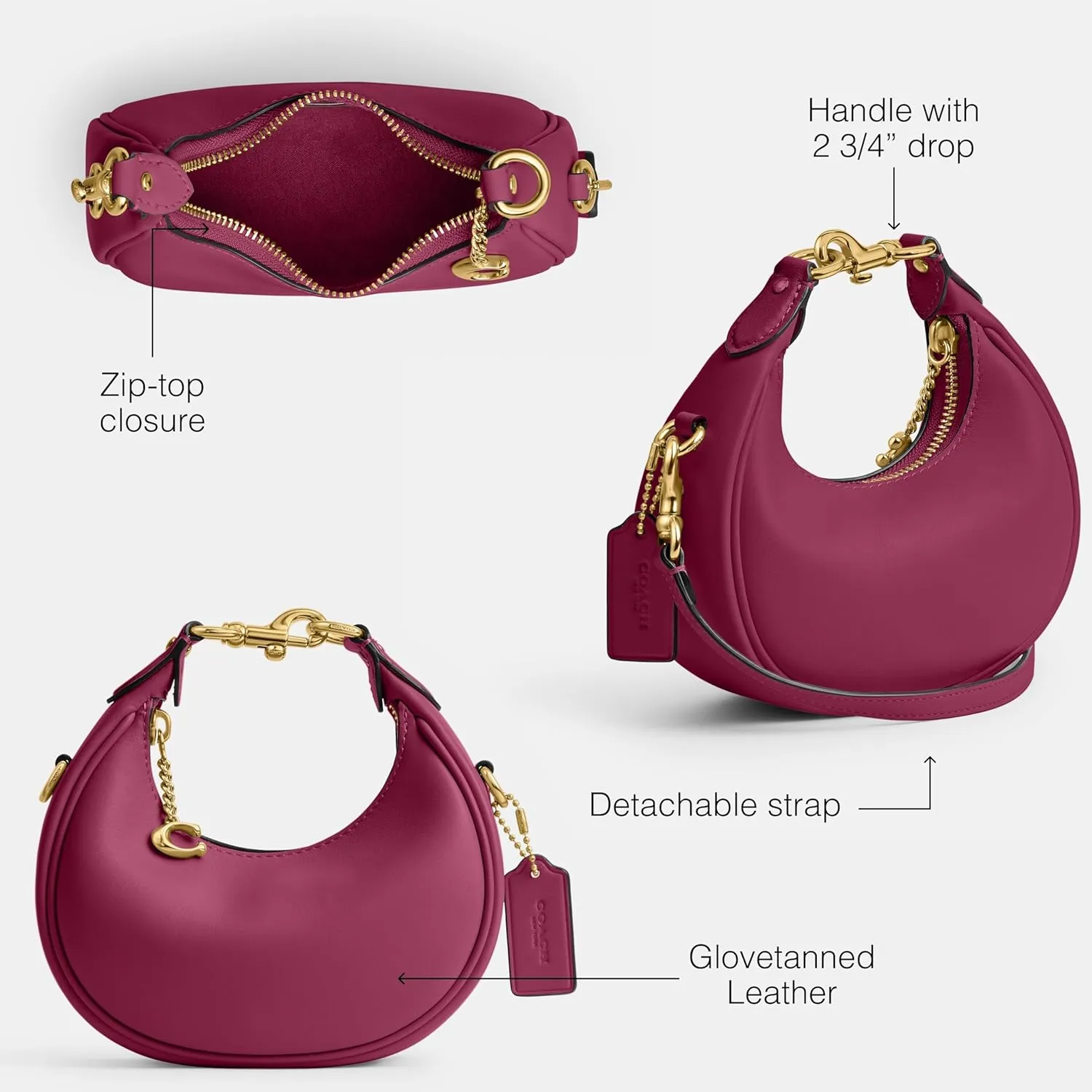 Coach Jonie Bag