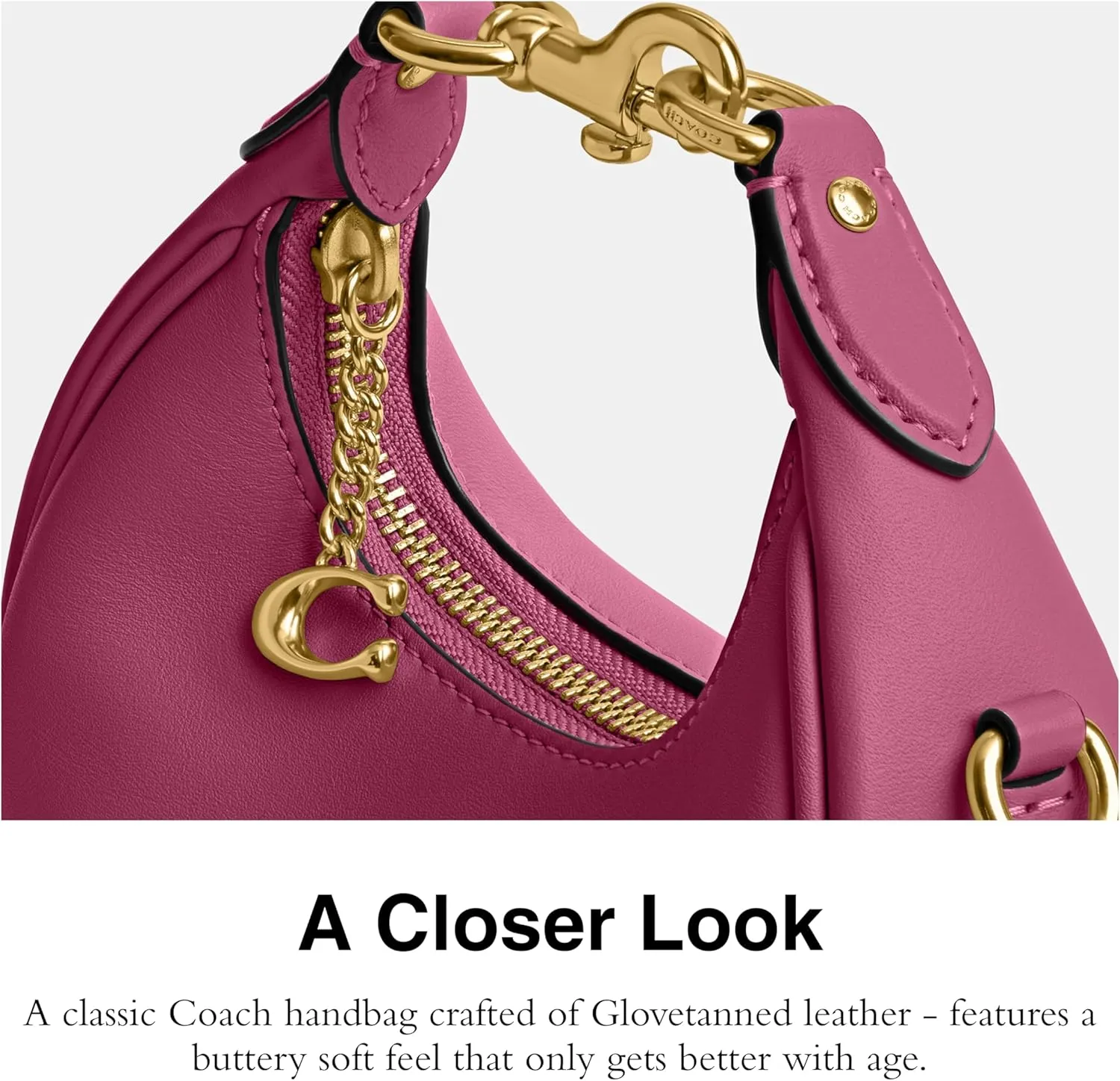 Coach Jonie Bag