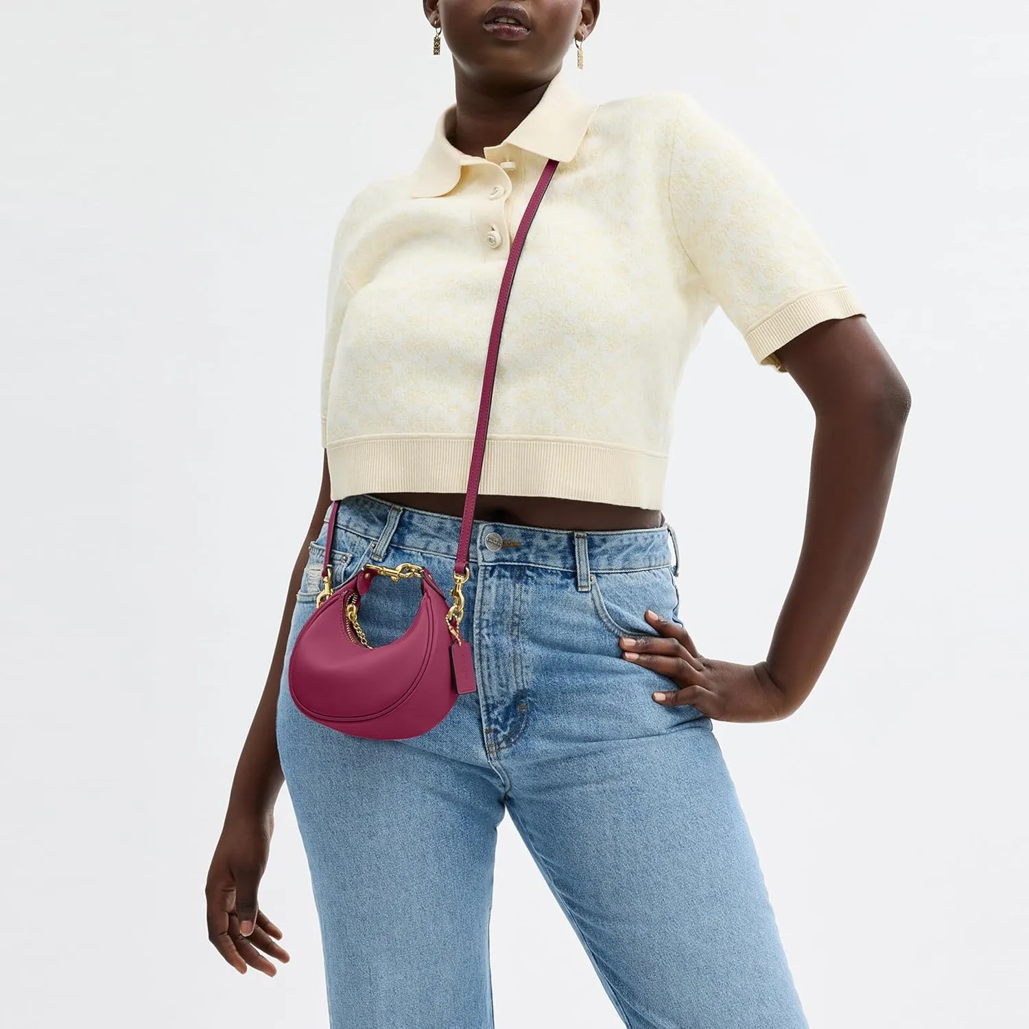 Coach Jonie Bag