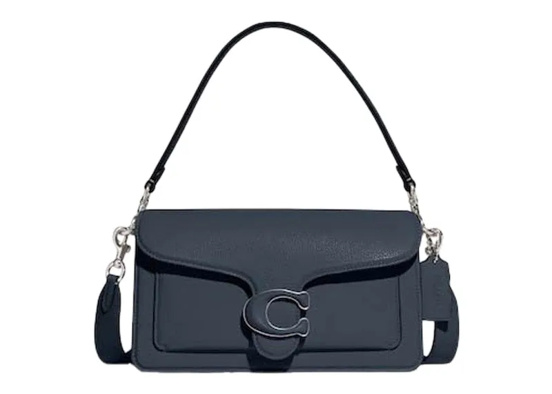 Coach Shoulder Bag Tabby 26 Denim