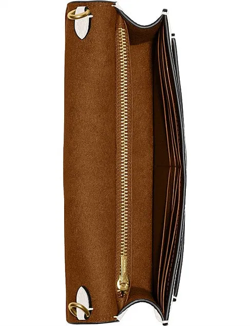 Coach Tabby Chain Clutch