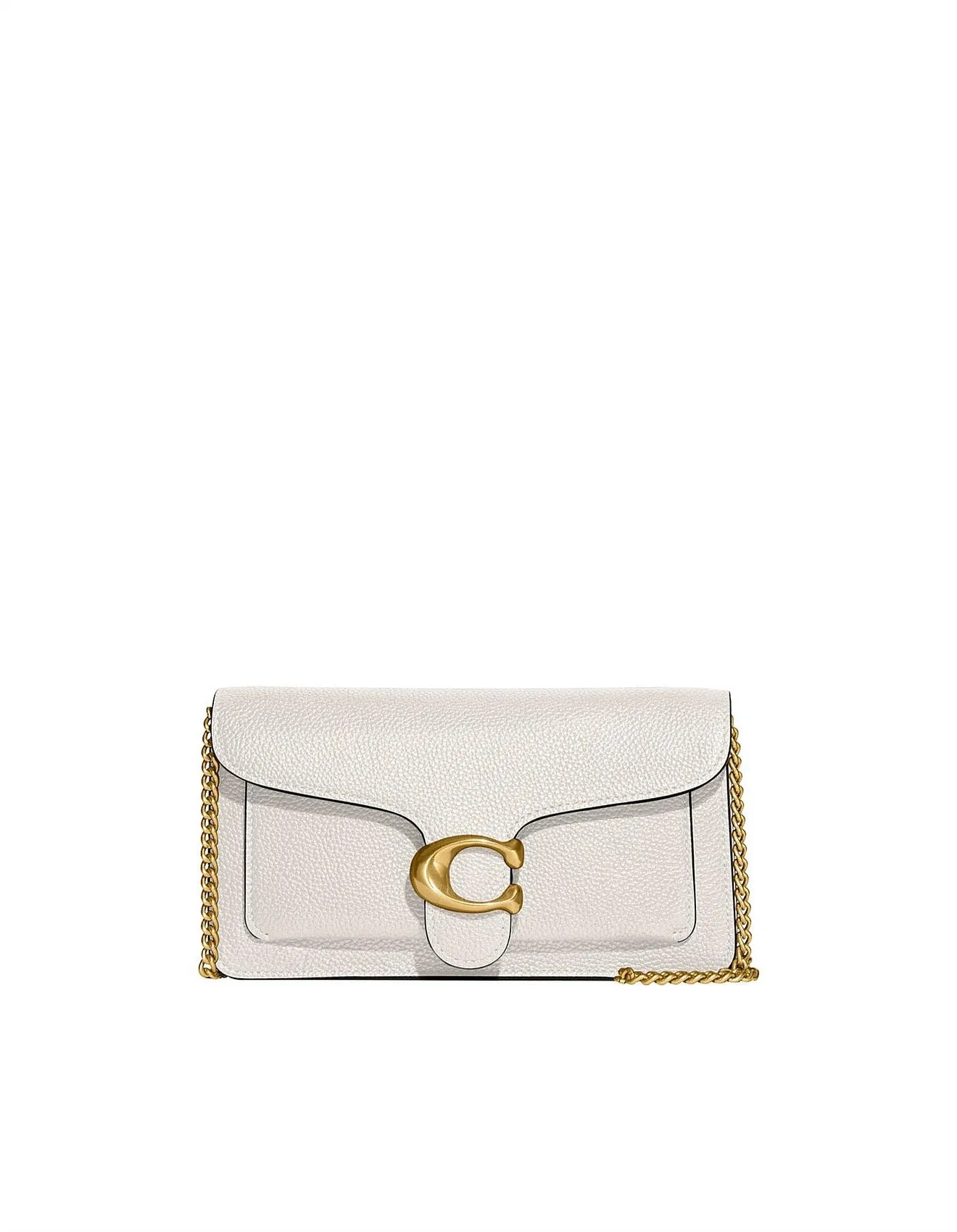 Coach Tabby Chain Clutch