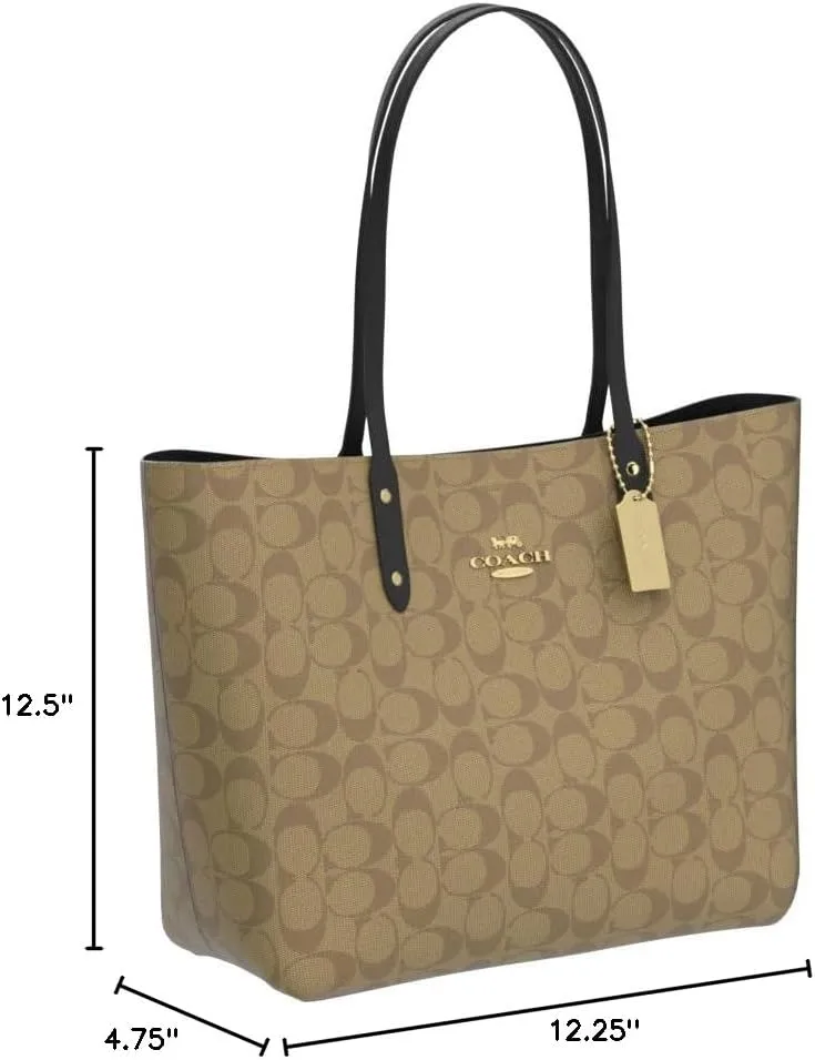 Coach Women's Town Tote