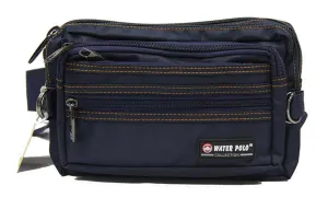 Courtly 6-pocket Waist Pouch Bumbag