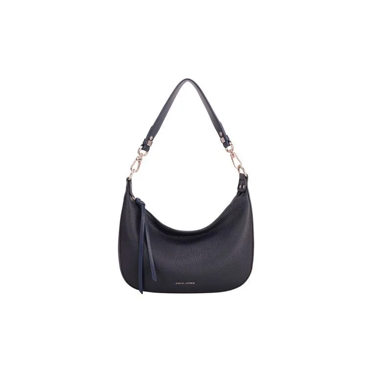 David Jones Womens Handbag 6901-1 Navy