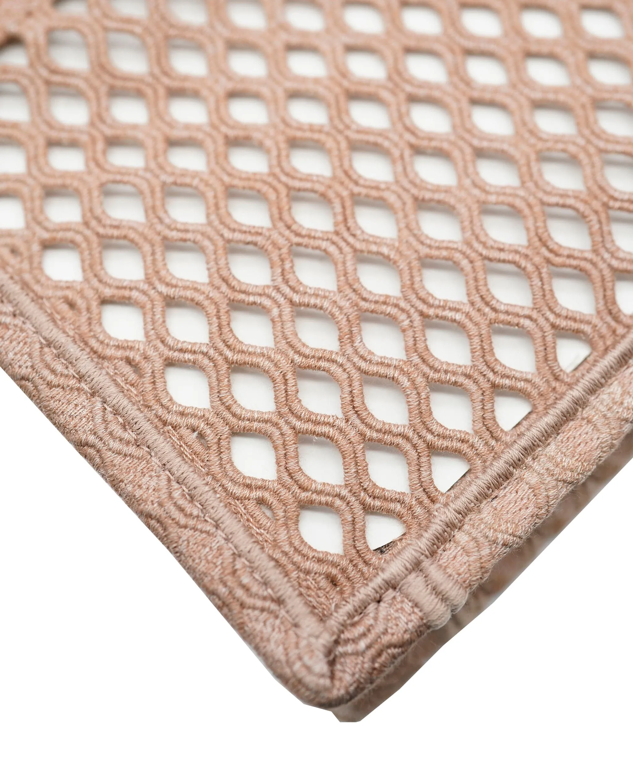Dior beige mesh book tote ASL6446