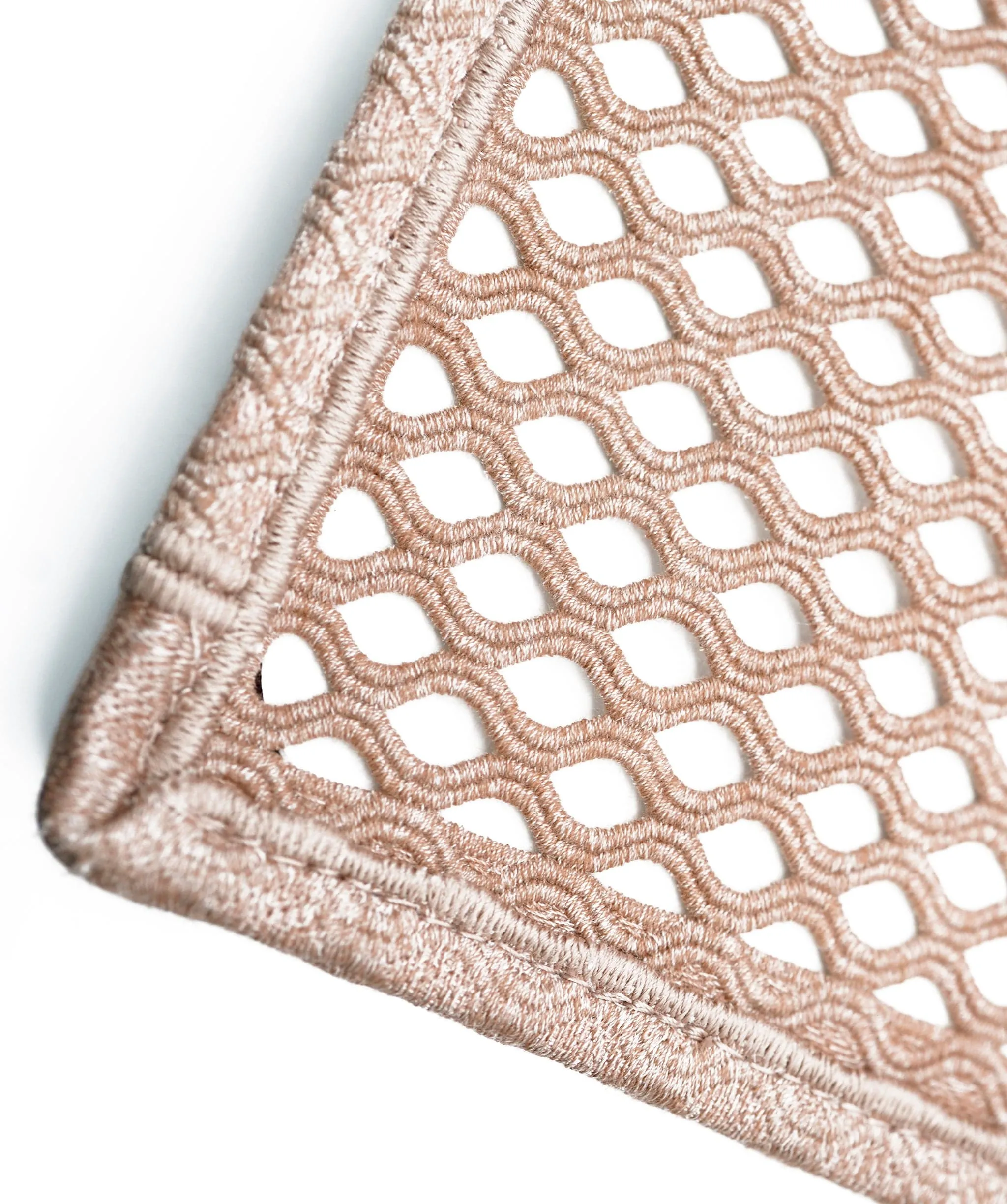 Dior beige mesh book tote ASL6446