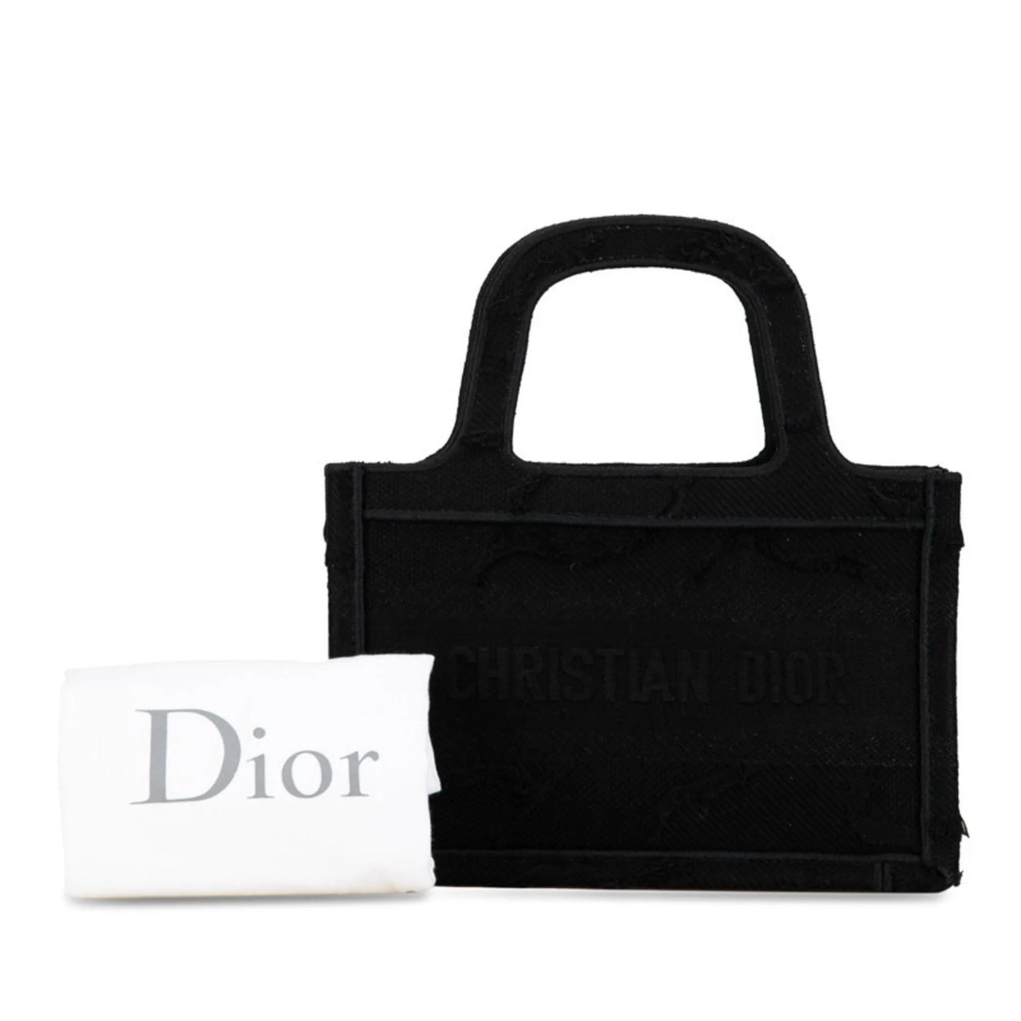 Dior Book Tote Handbag