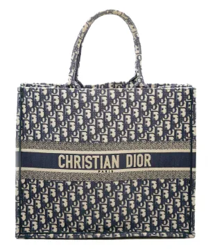 Dior Large Book Tote  ASL7182