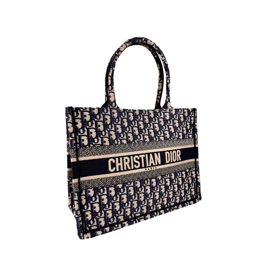 Dior Medium Dior Book Tote