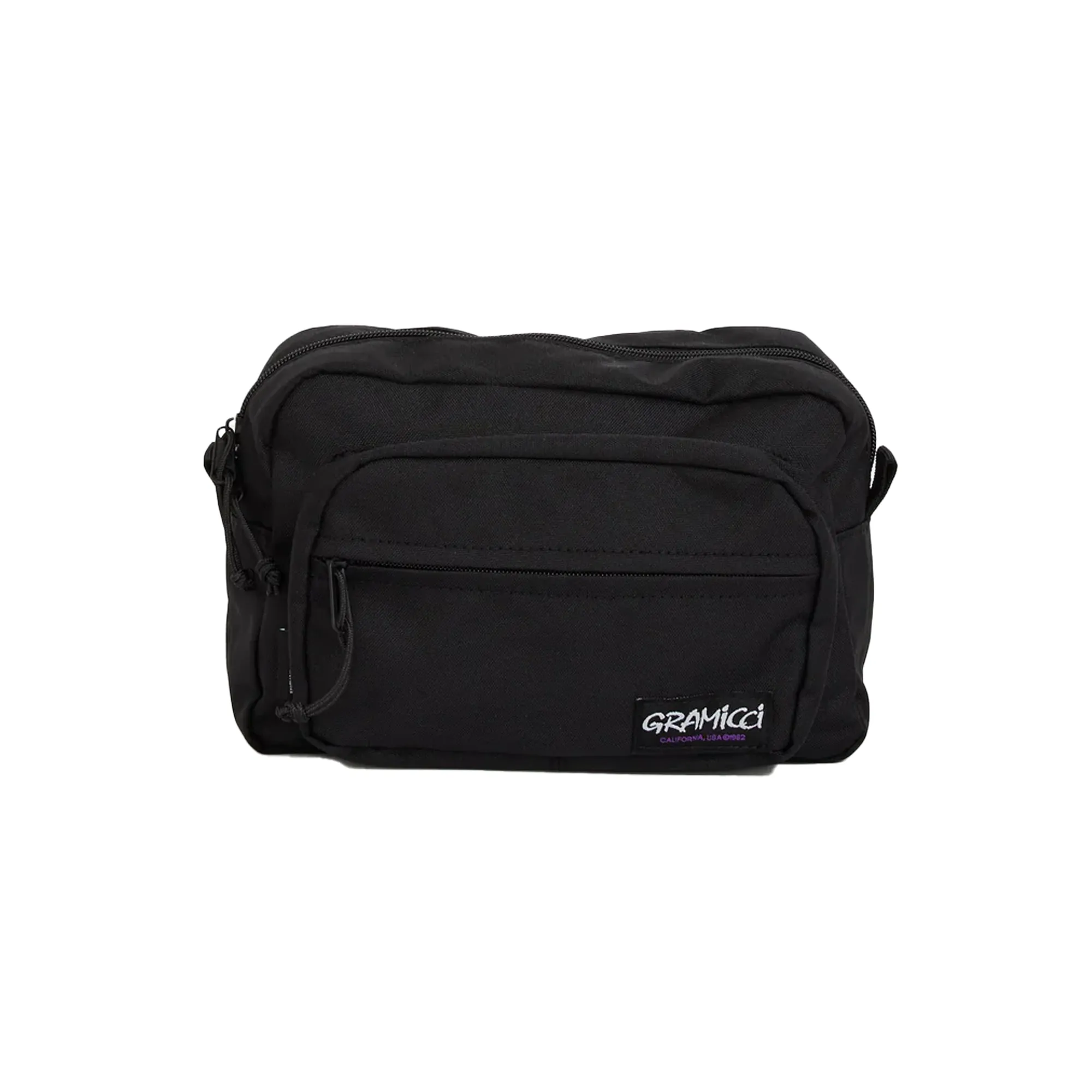 Gramicci Cordura Hiker Bag Black