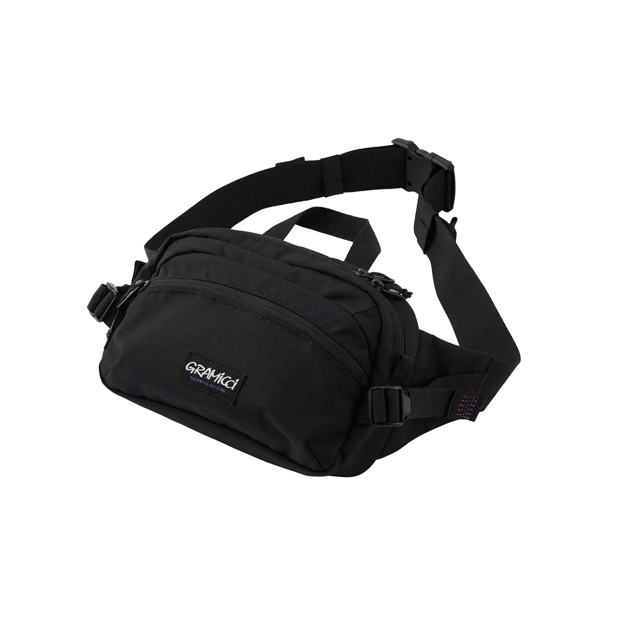 Gramicci Cordura Hiker Bag Black