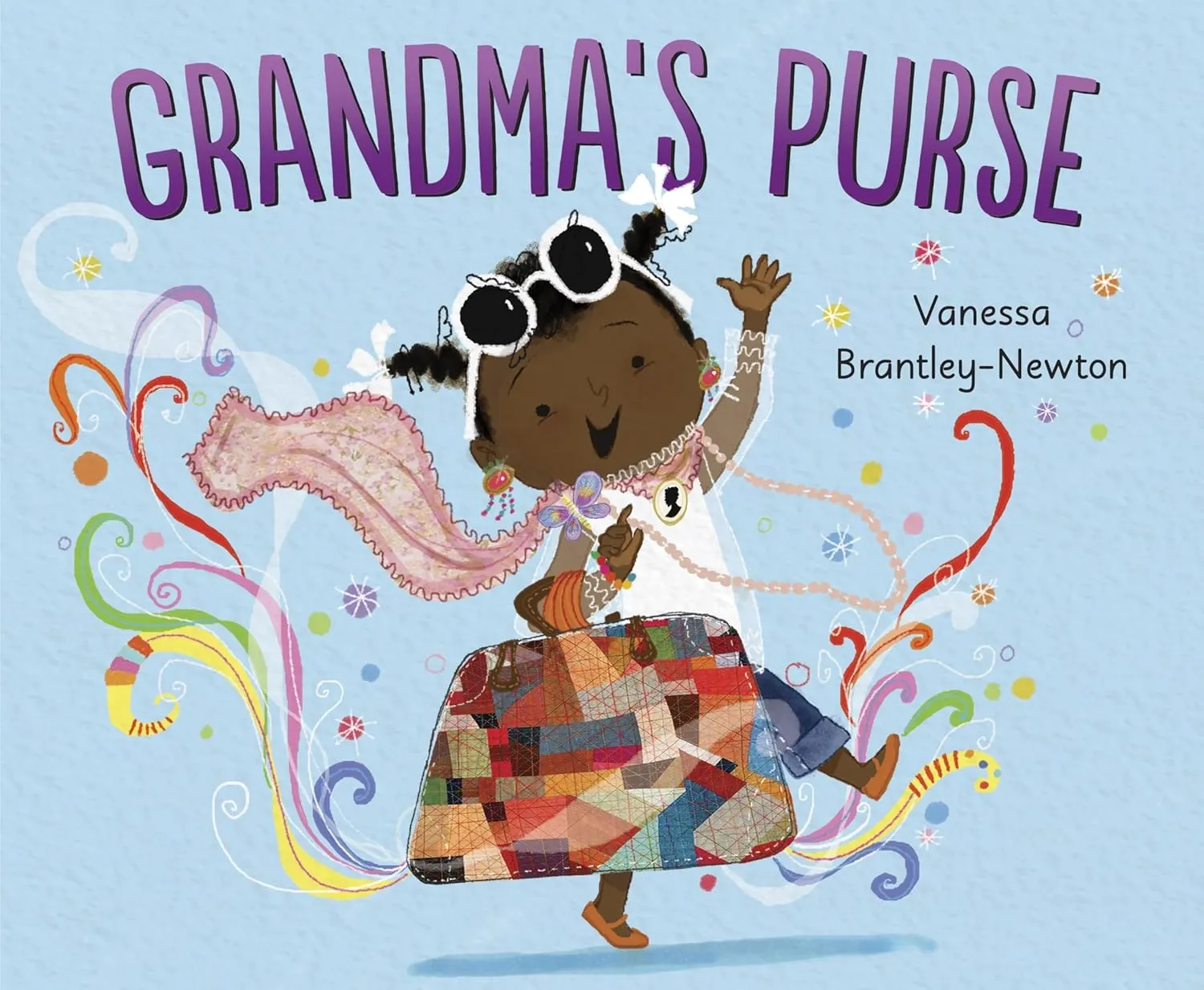 Grandma's Purse Hardcover  Picture Book, January 9, 2018
