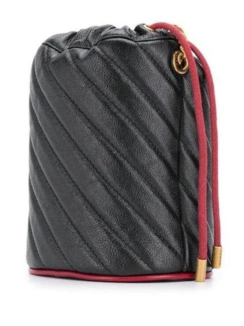 GUCCI GG Marmont Mini Bucket Bag