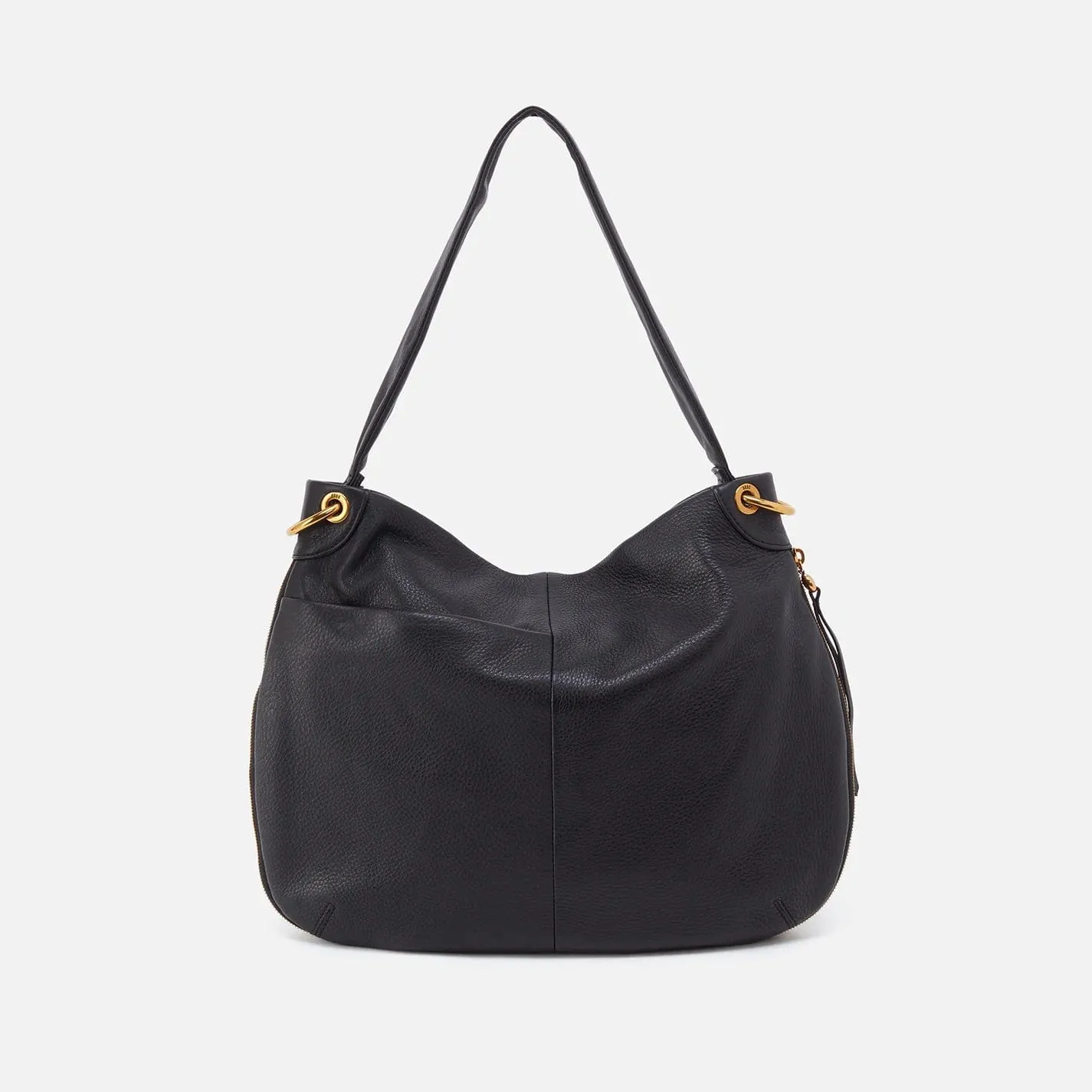 Hobo Fern Hobo Bag In Pebbled Leather