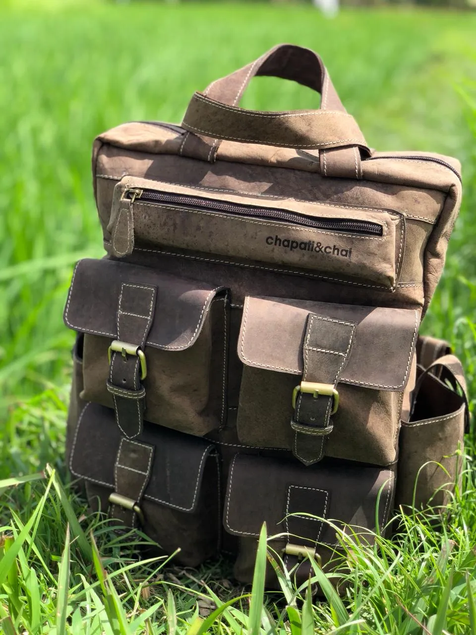 Journey Bag
