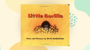 Little Gorilla Paperback  Picture Book, March 17, 1986