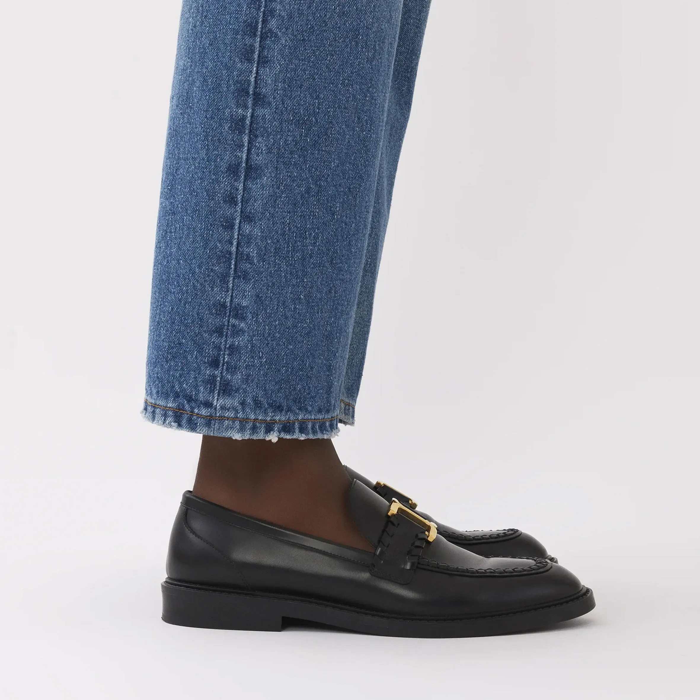 Marcie Loafer E, Black