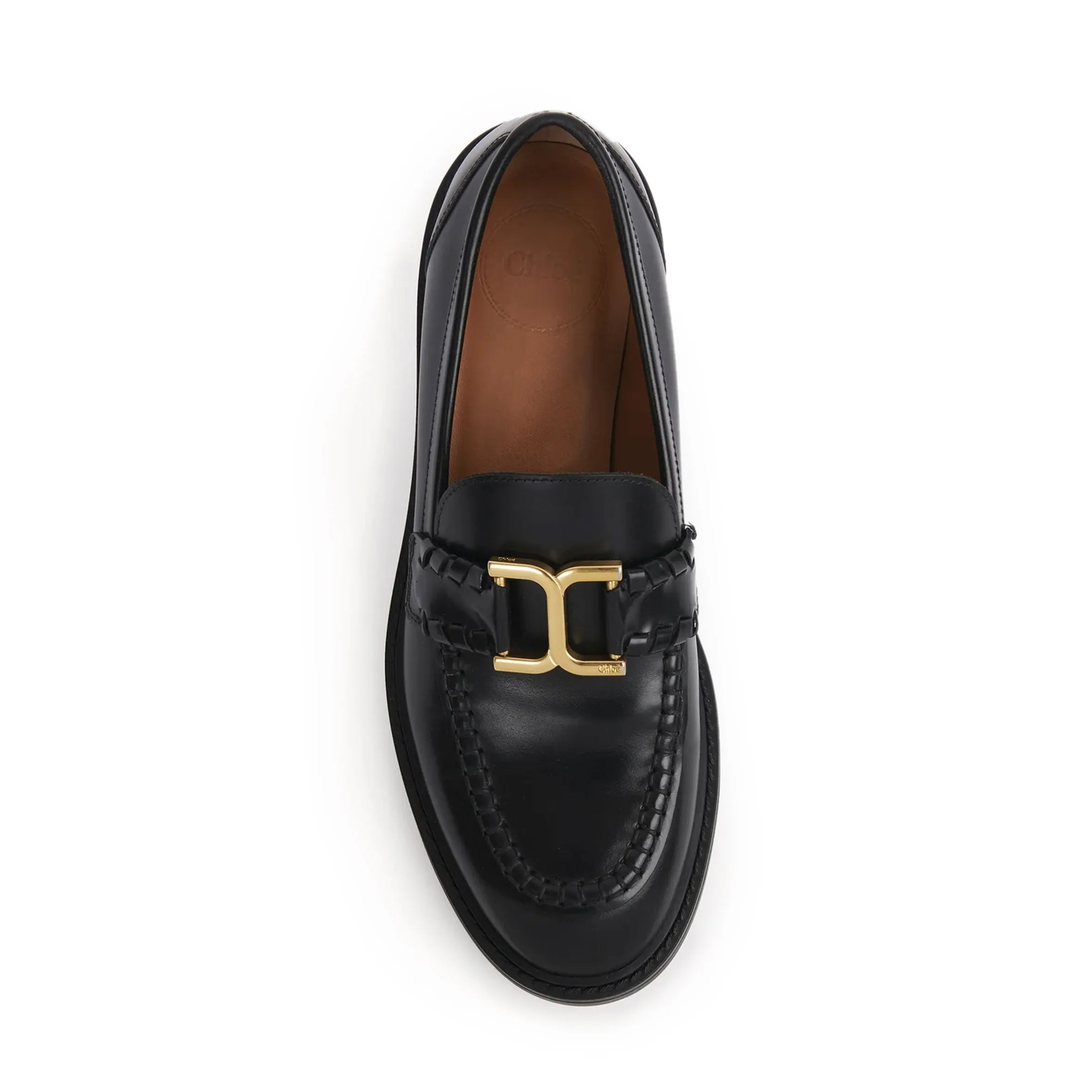 Marcie Loafer E, Black