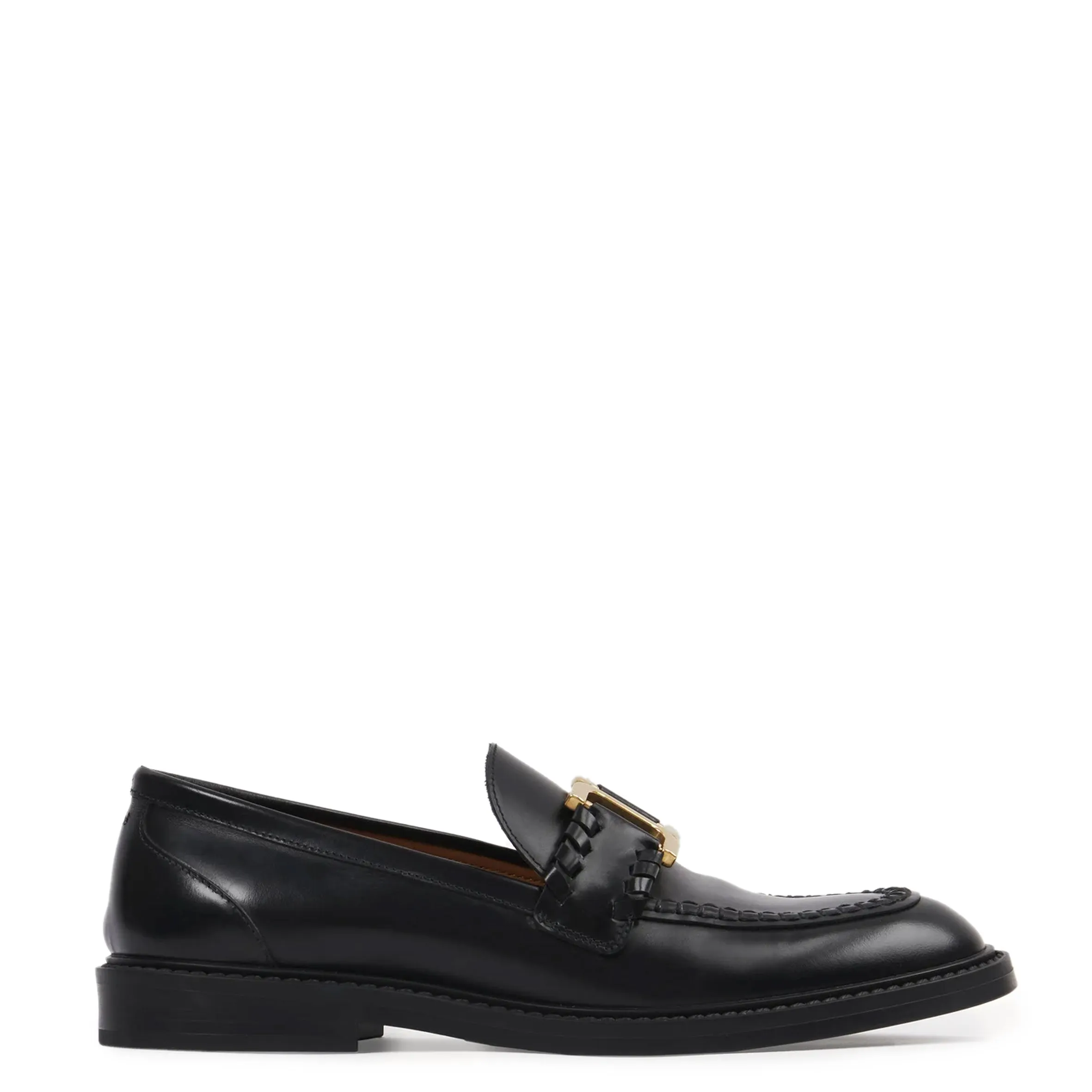 Marcie Loafer E, Black