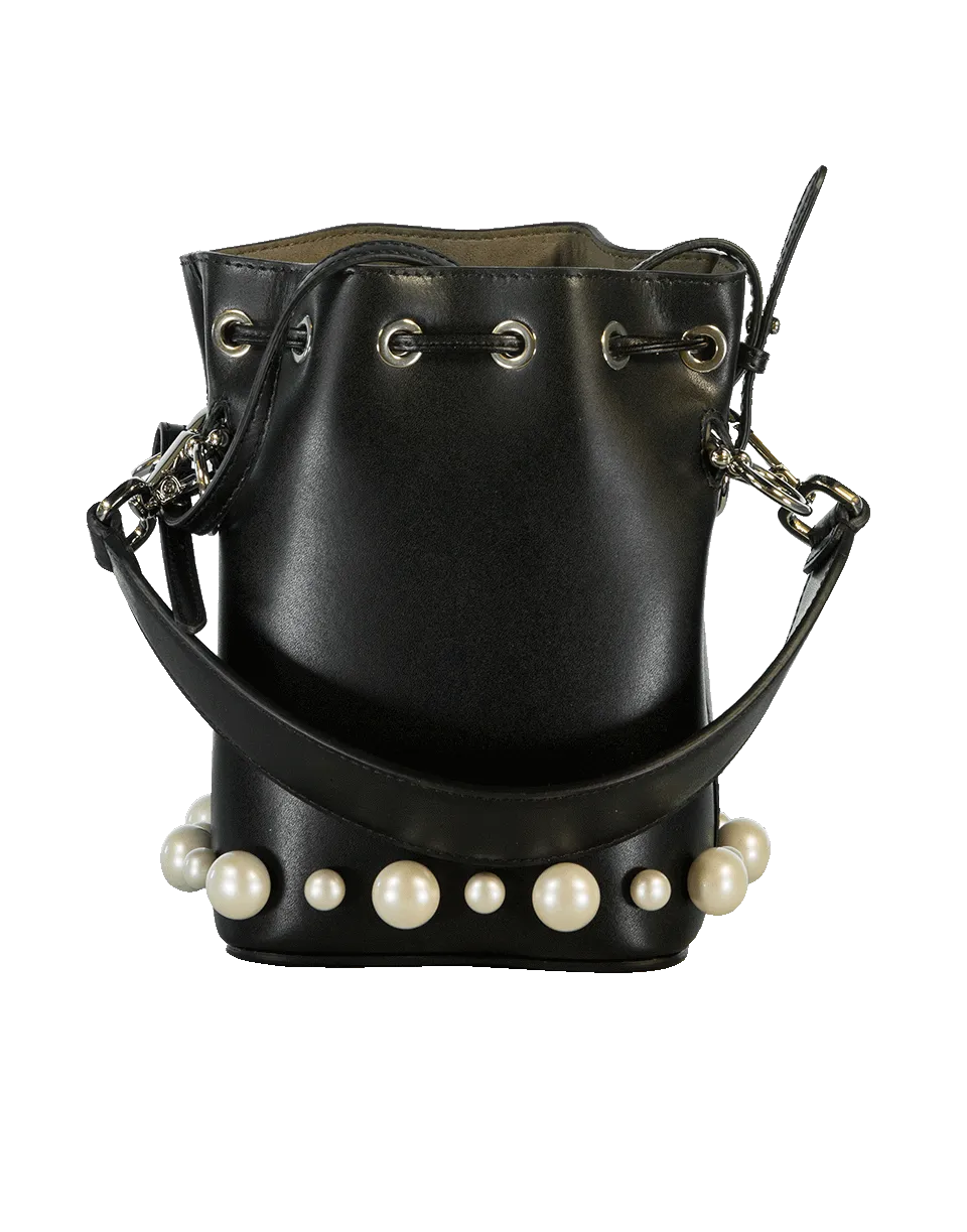Mon Tresor Mini Bucket Bag