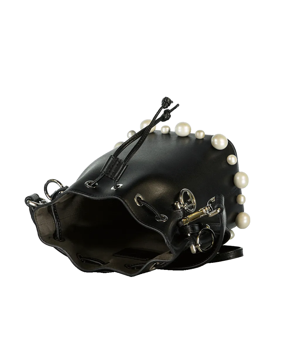 Mon Tresor Mini Bucket Bag