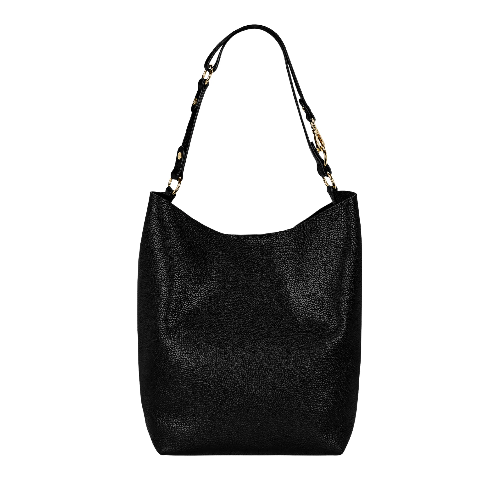 Monogrammable Addison Hobo Bag