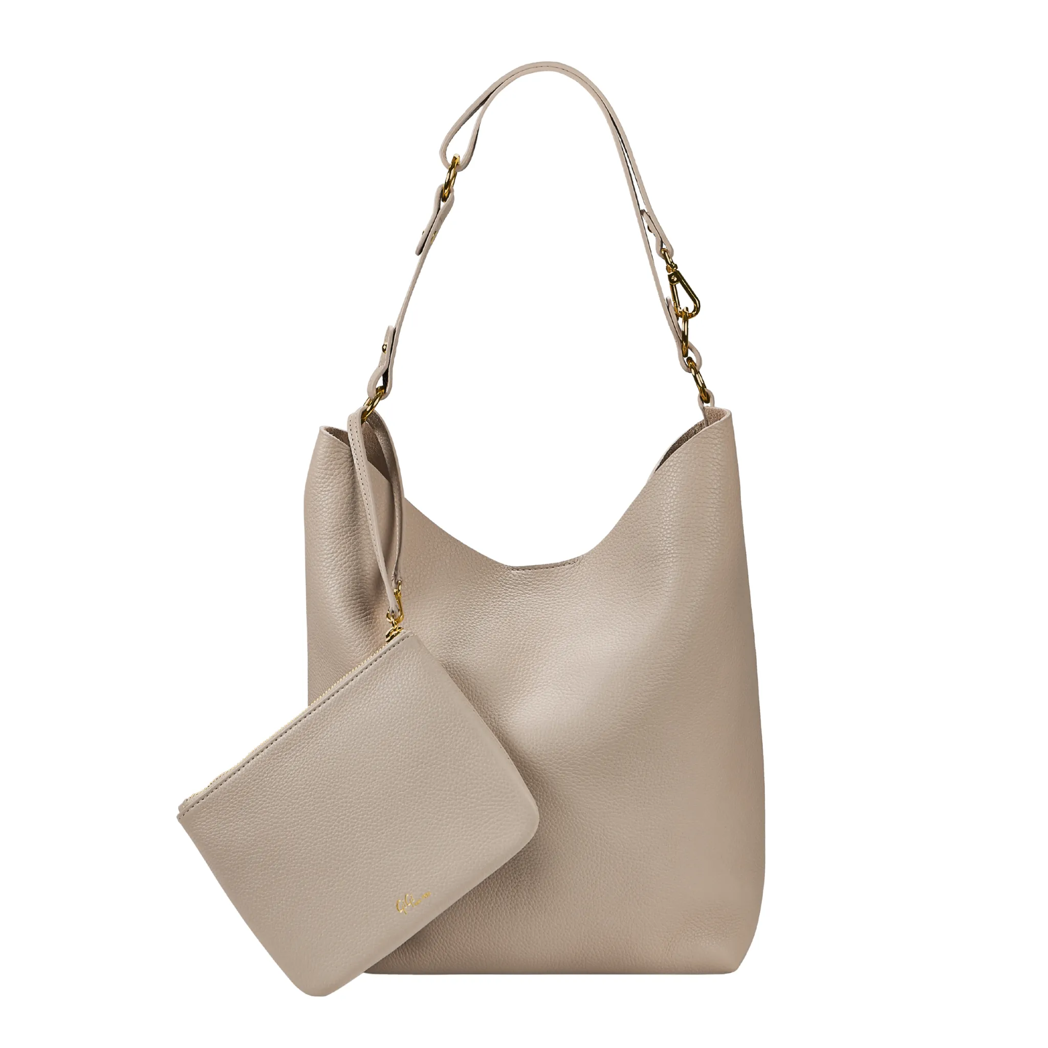 Monogrammable Addison Hobo Bag