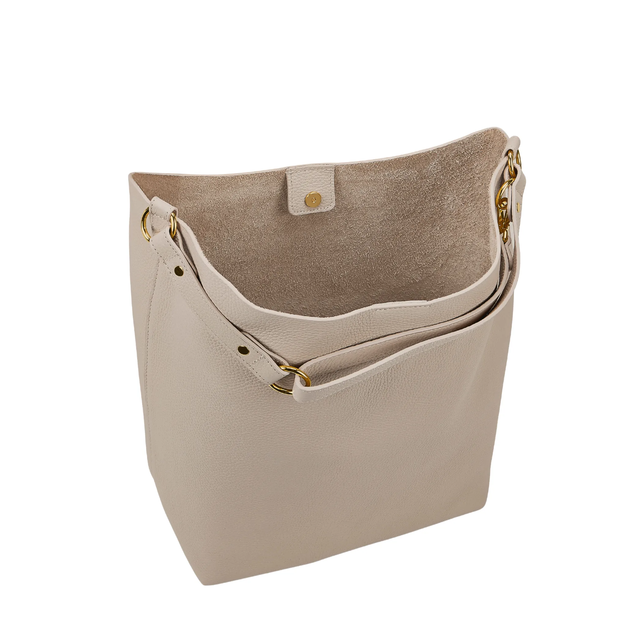 Monogrammable Addison Hobo Bag
