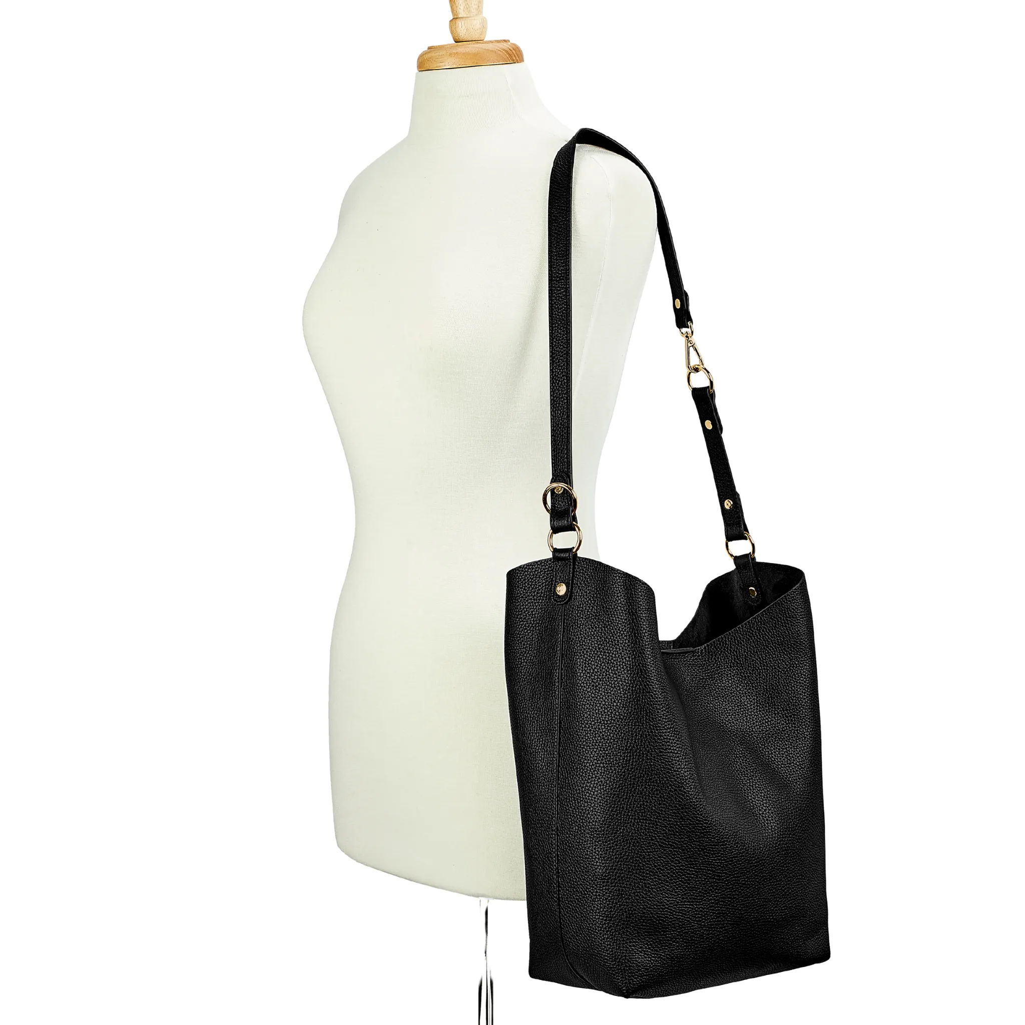Monogrammable Addison Hobo Bag
