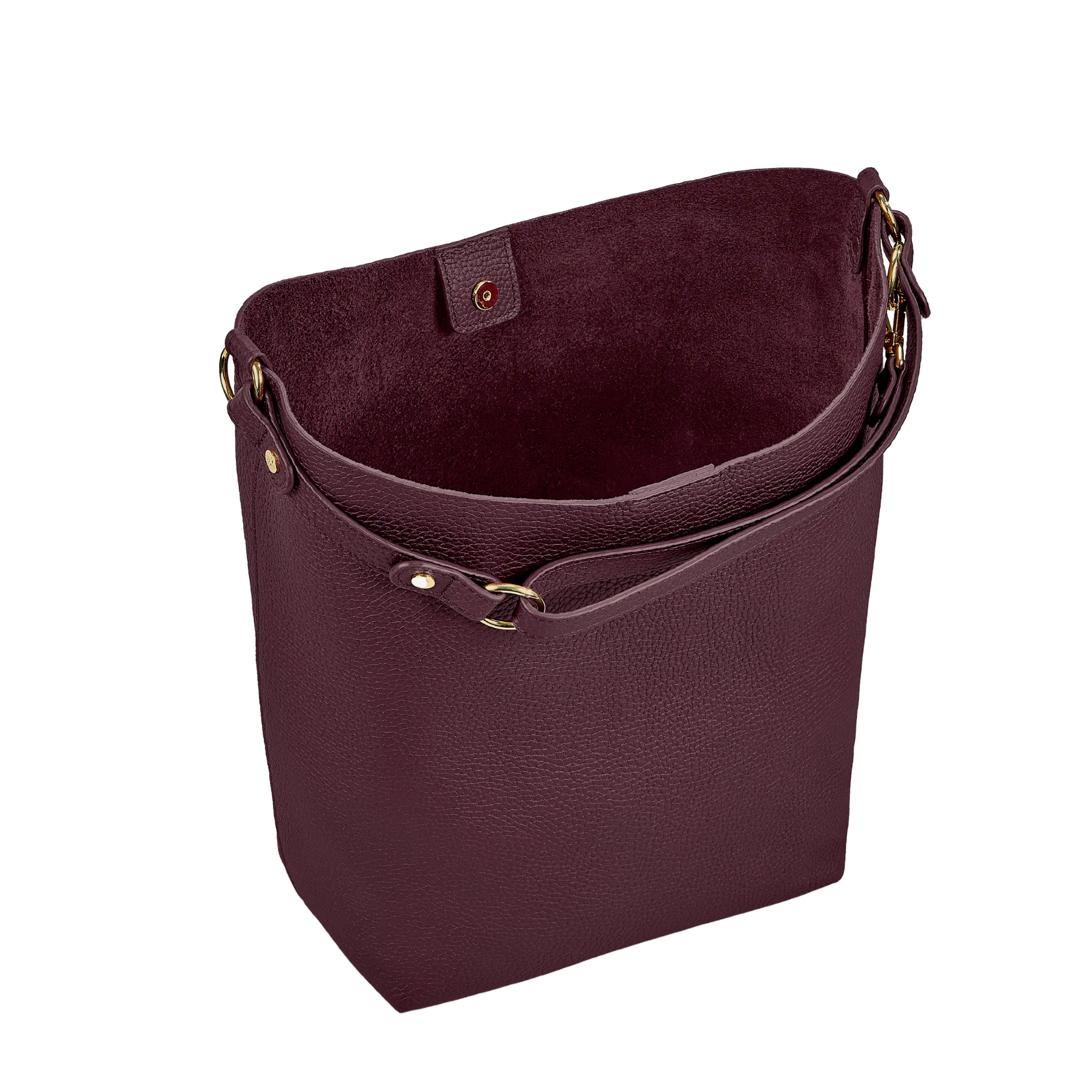 Monogrammable Addison Hobo Bag