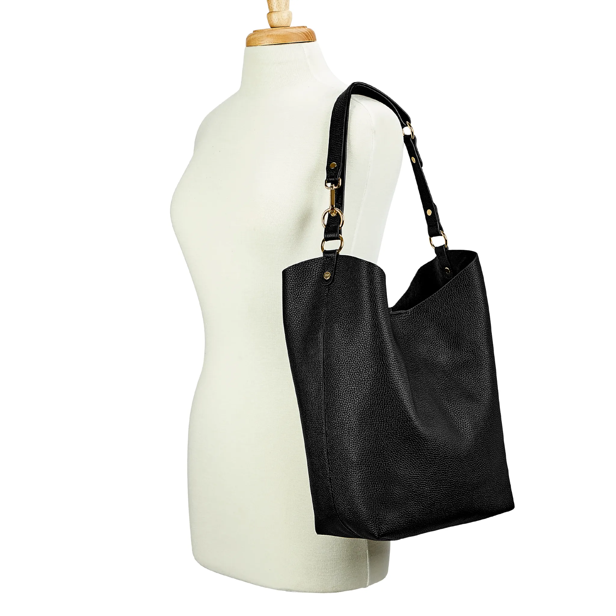 Monogrammable Addison Hobo Bag