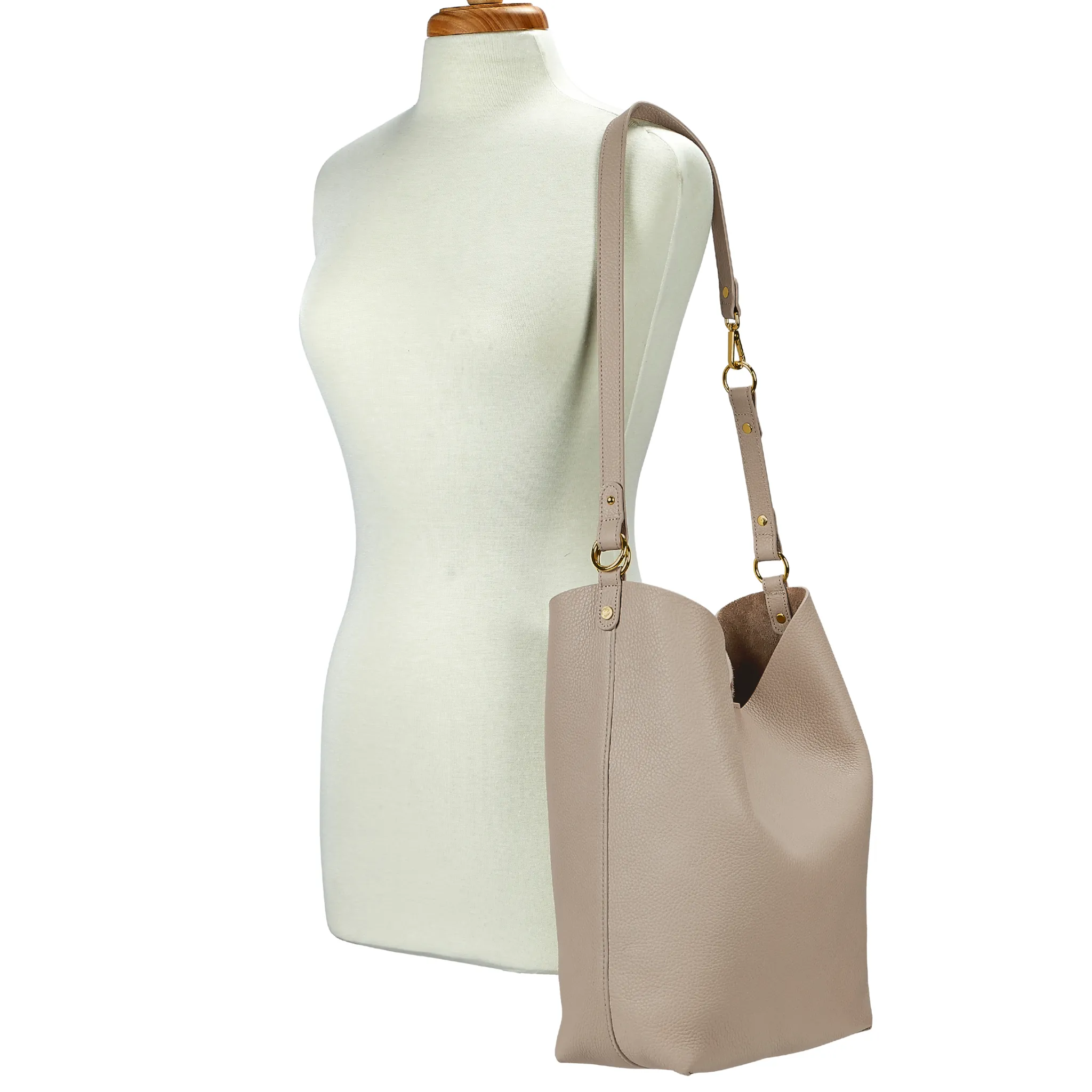 Monogrammable Addison Hobo Bag