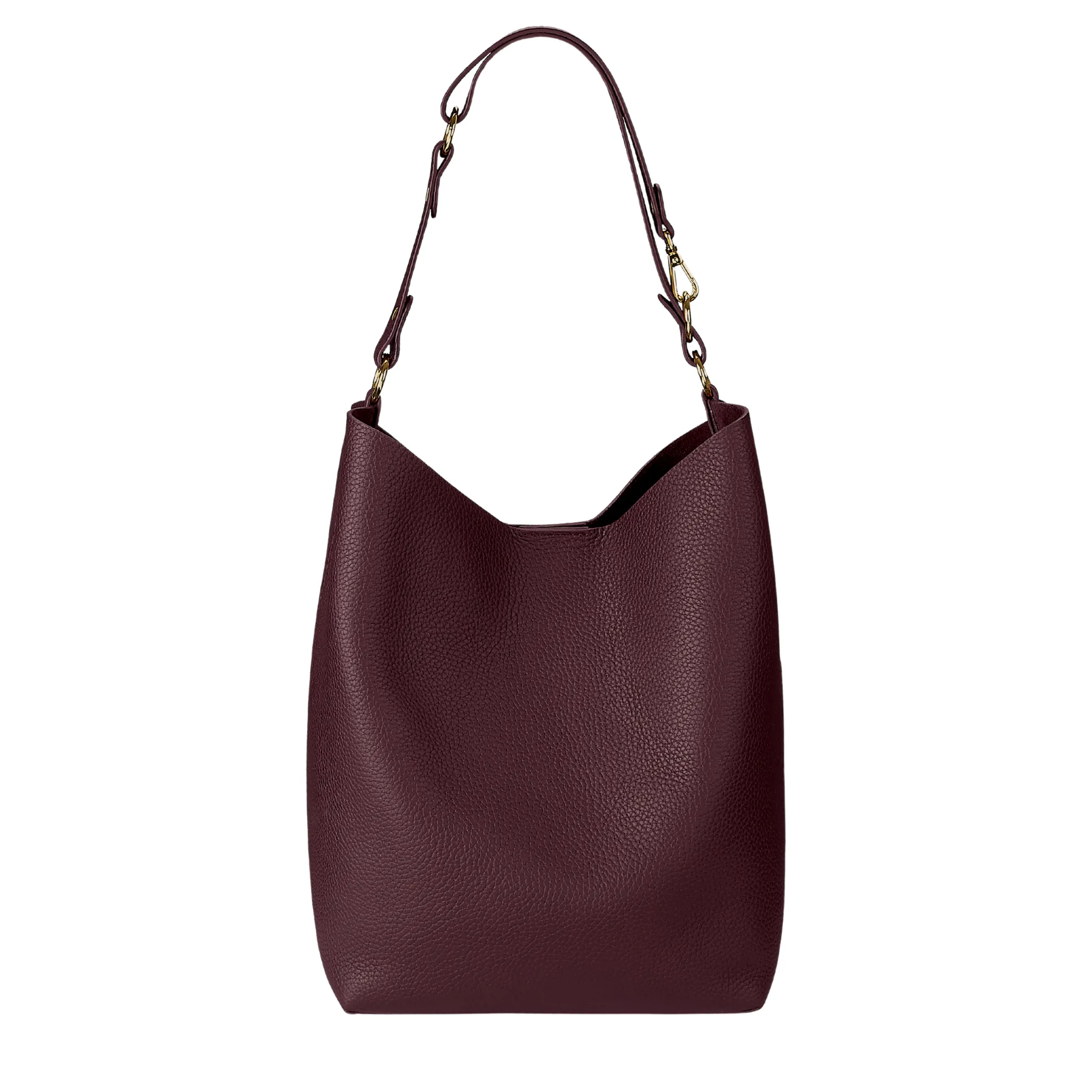 Monogrammable Addison Hobo Bag