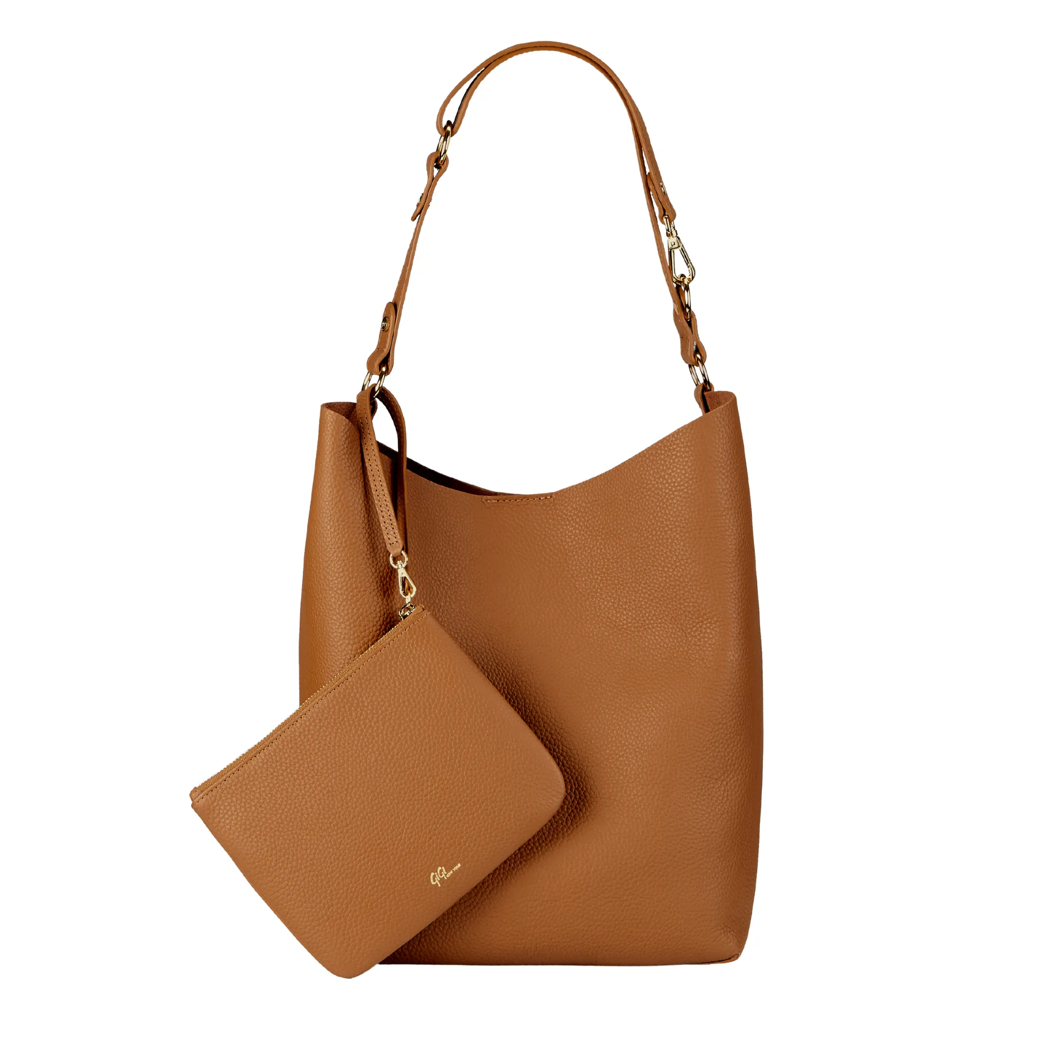 Monogrammable Addison Hobo Bag